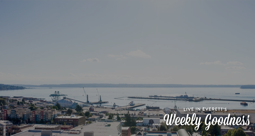 The Weekly Goodness: May 8th, 2017