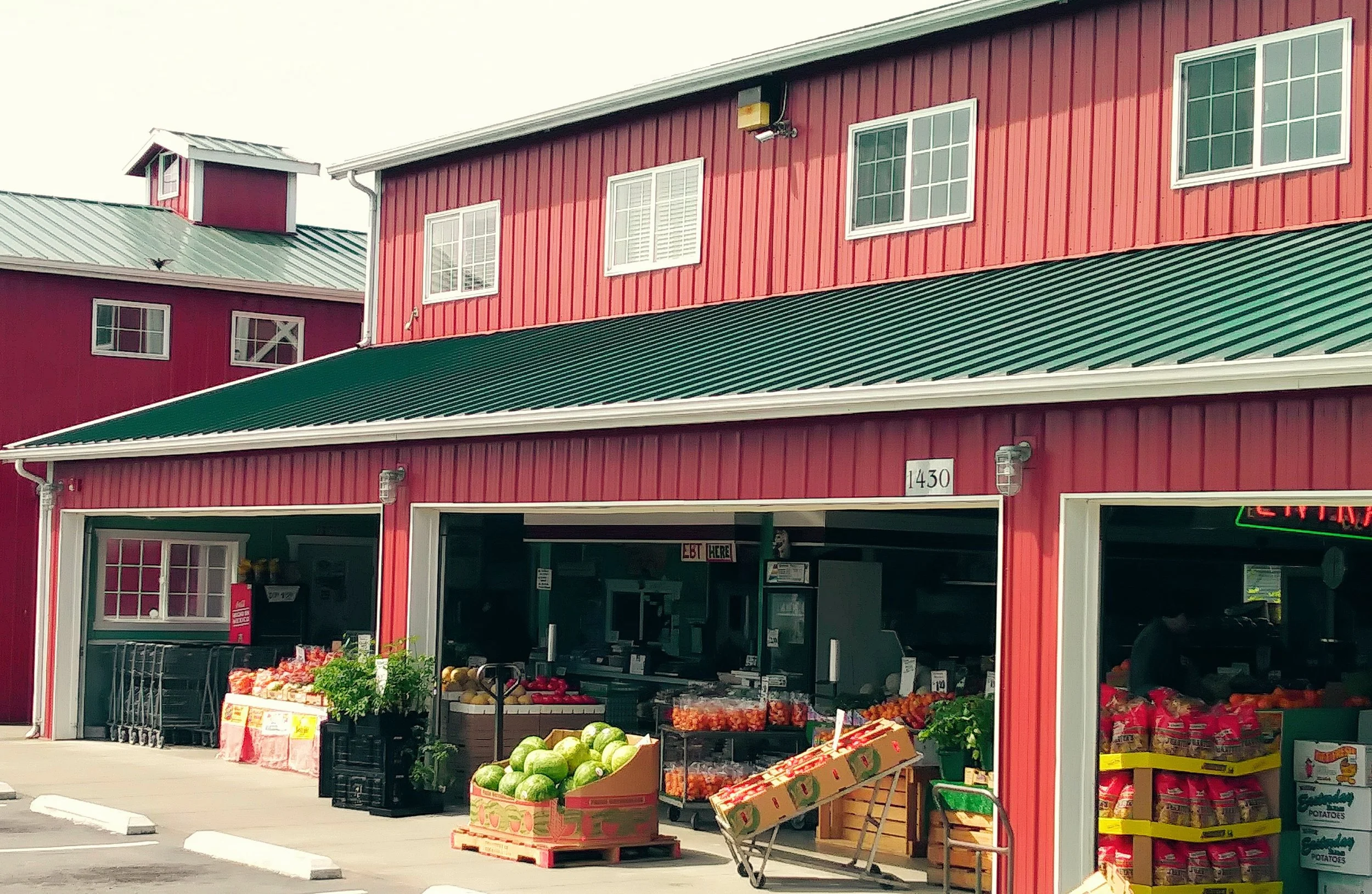 Why The Triangle Fruit Market Matters Live In Everett