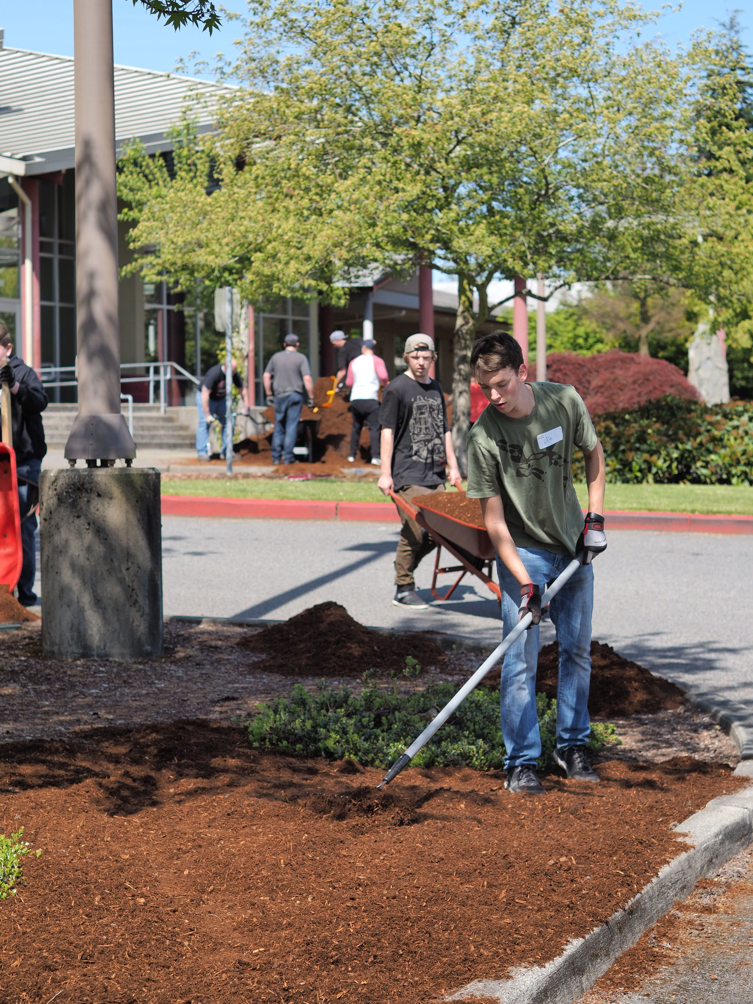 Good Things Happen Here: One Day in Everett