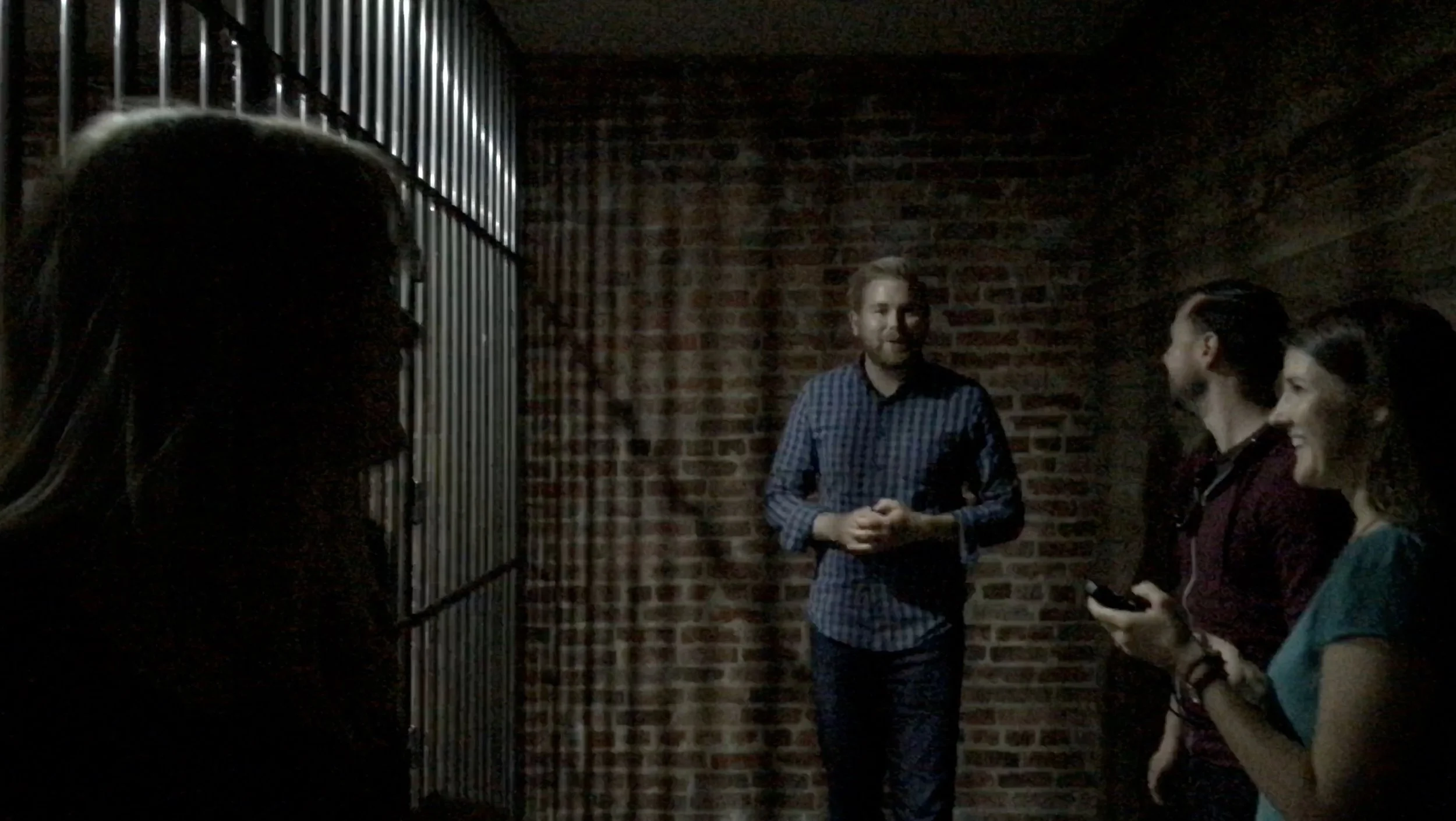 Live In Everett TV 📺: Escape Scene