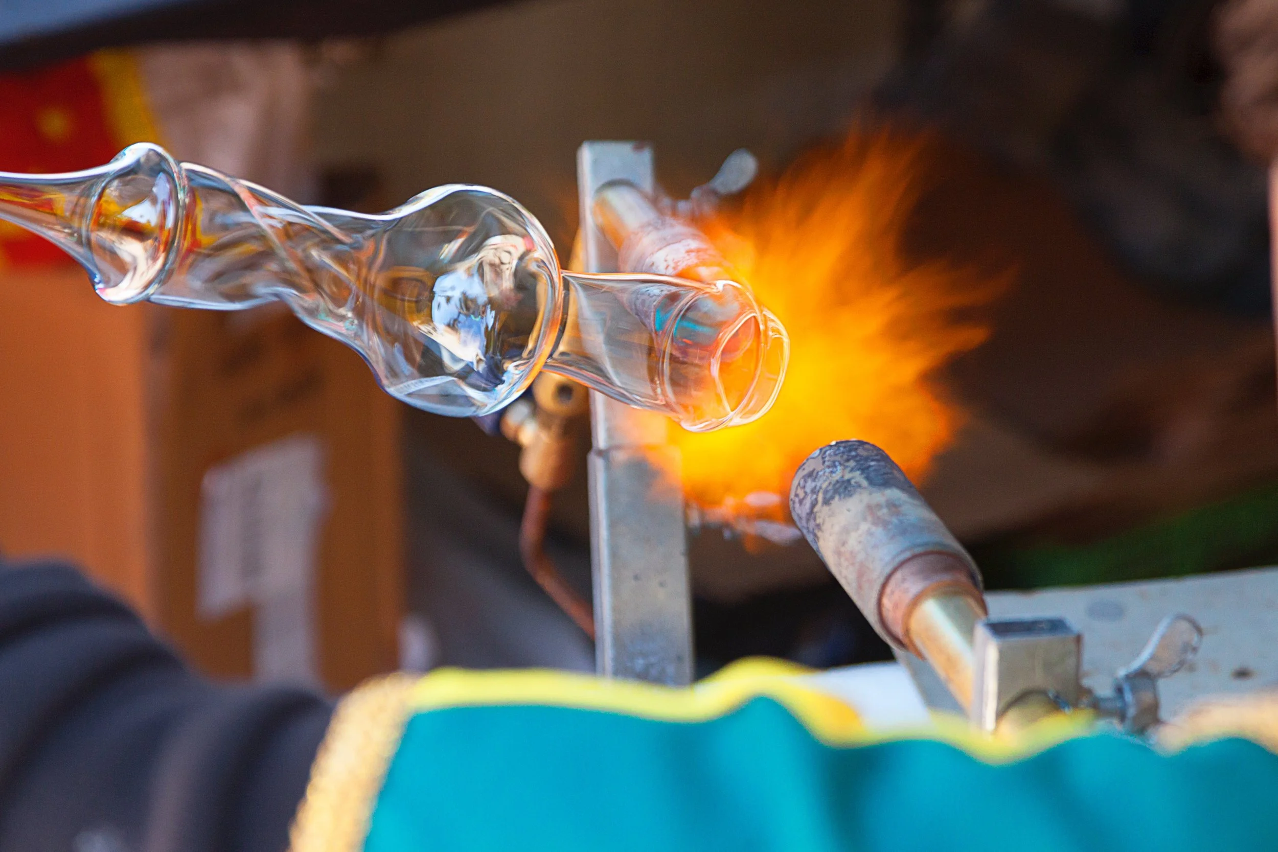Celebrate! An 18 Year Legacy of Kilnformed Glass at Schack Art Center