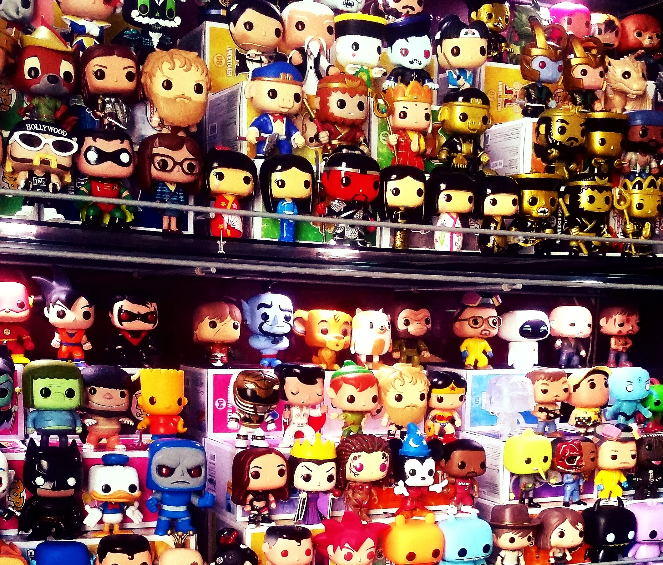 stores that have funko pops