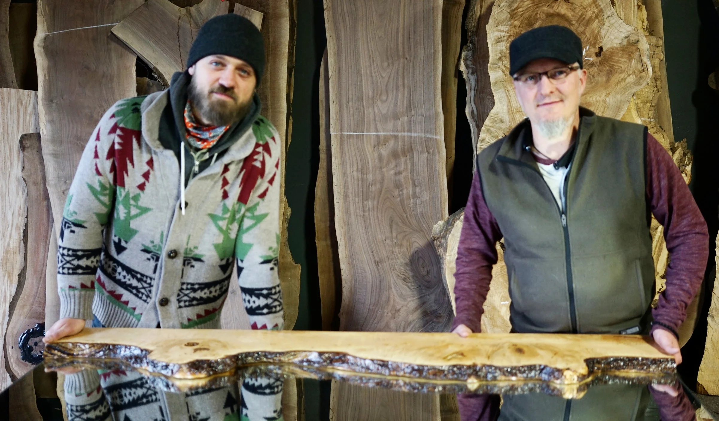 Made in Everett: Elpis &amp; Wood