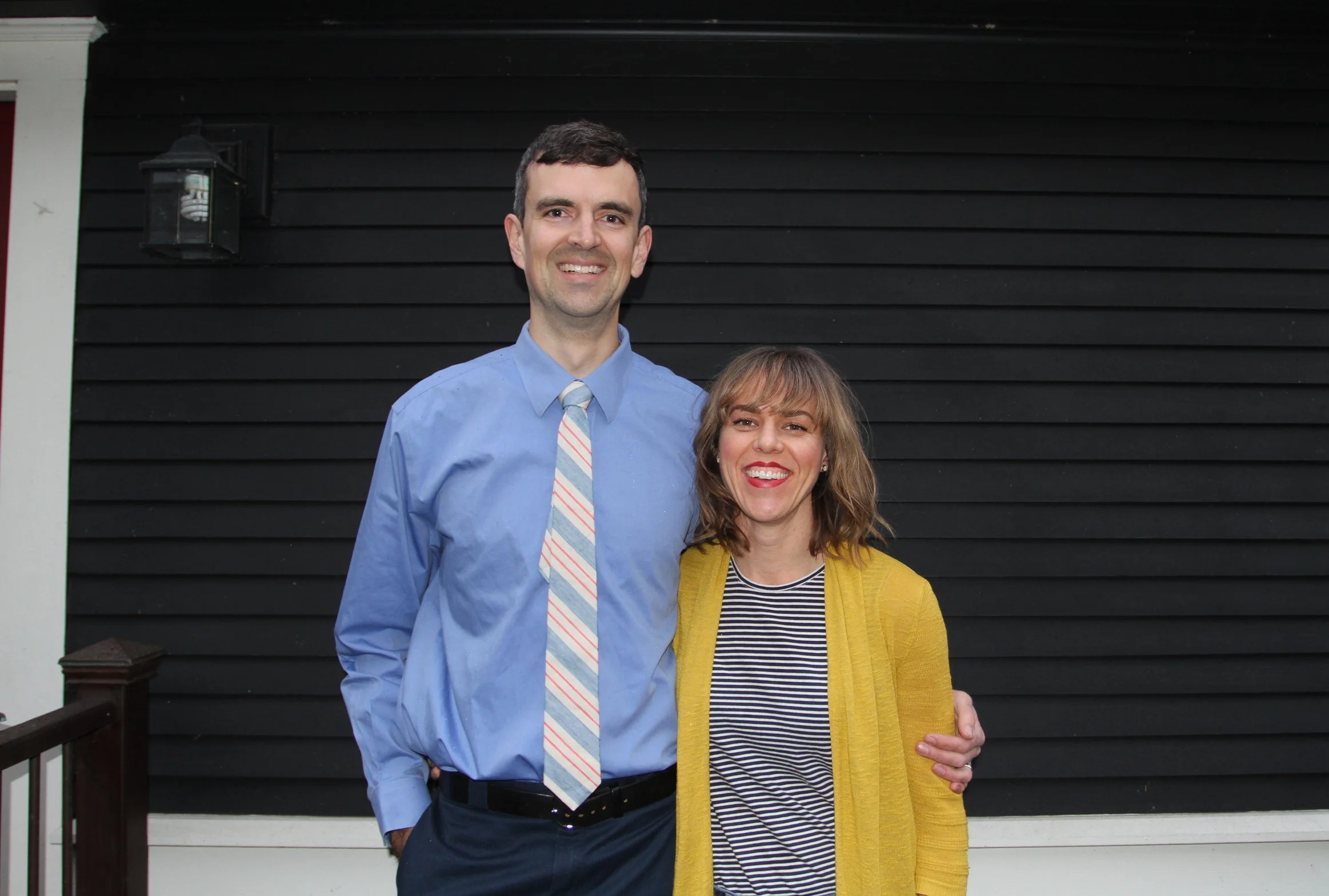 Podcast Ep. 33: Tyler &amp; Brittney Rourke