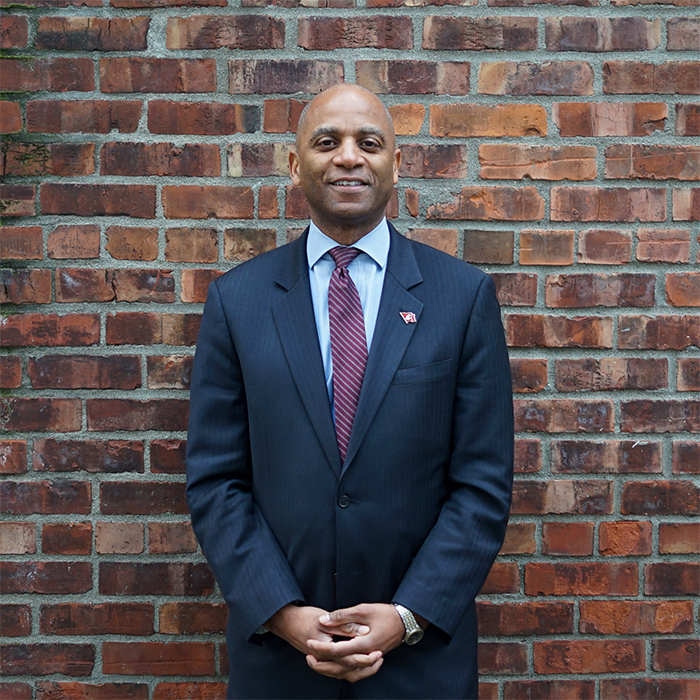 Chancellor Paul Pitre from WSU Everett