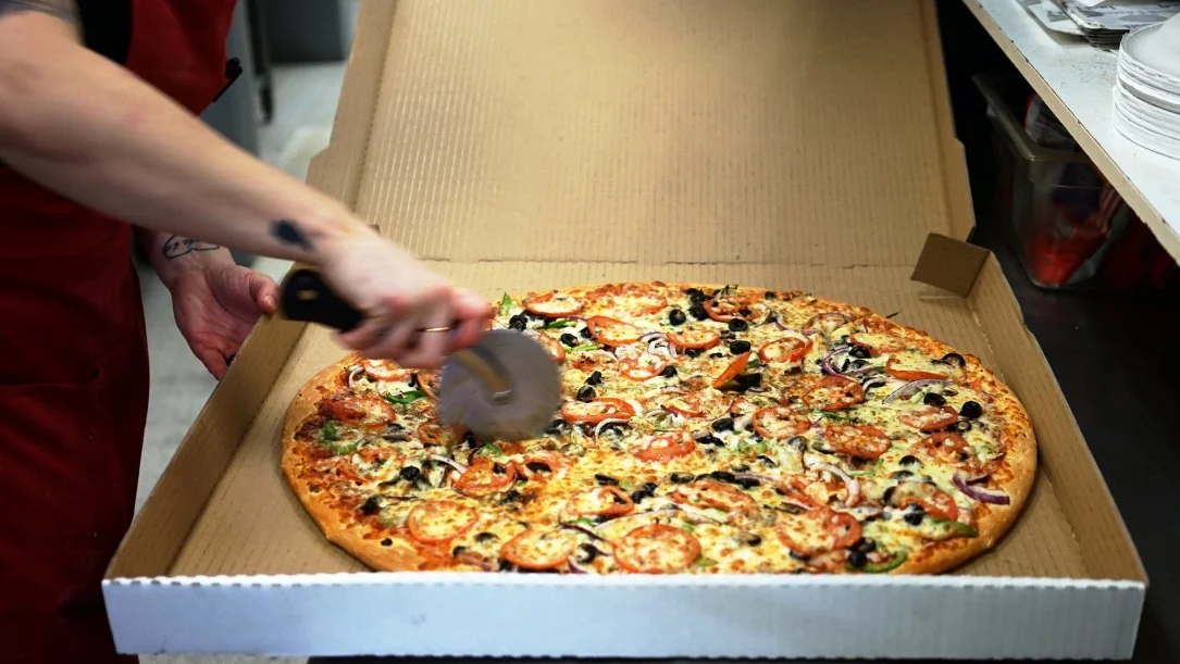 "That's What I call a Pizza!" The Big Show from Major League