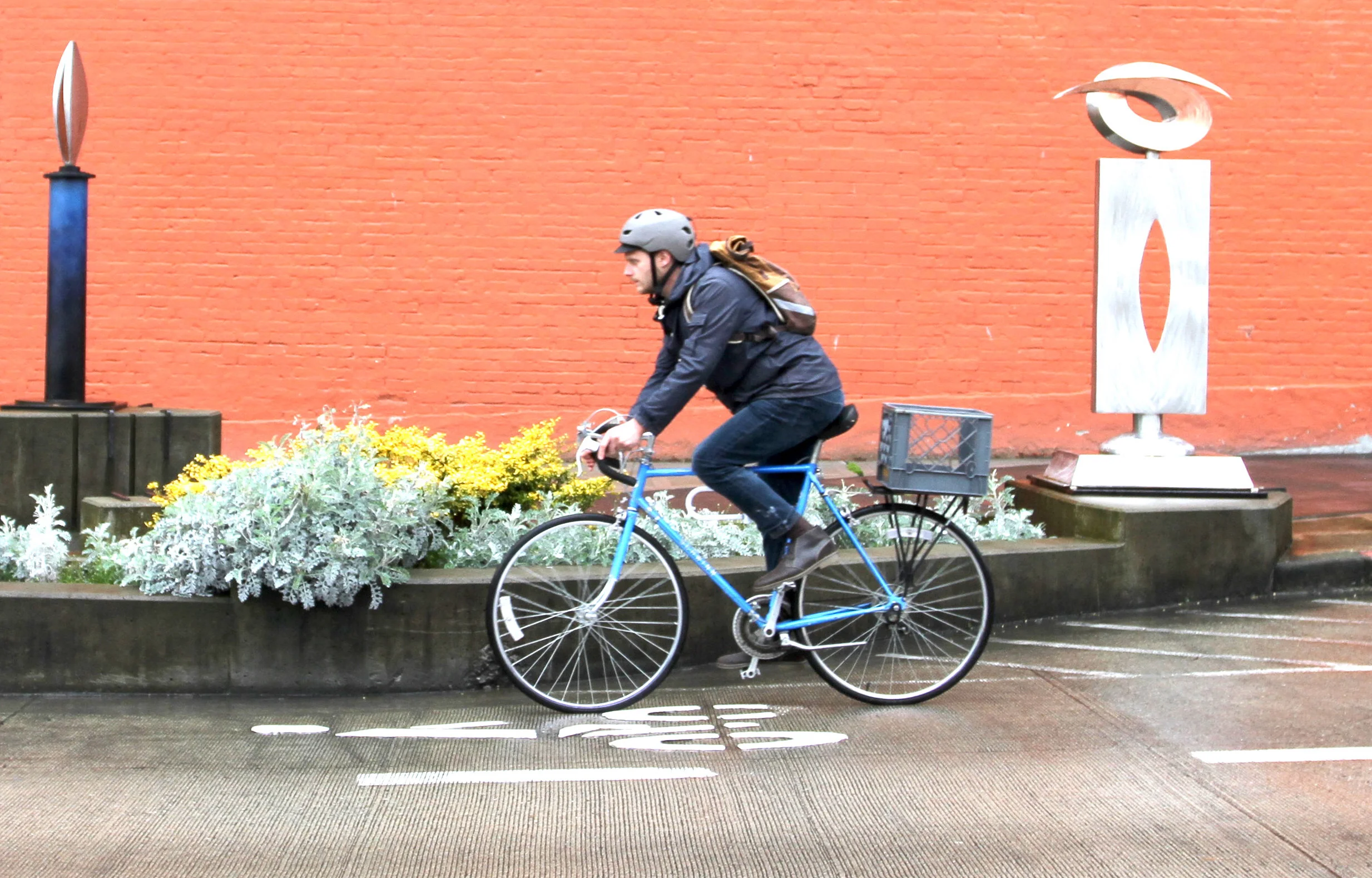 Sign This Petition for a More Bike Friendly City