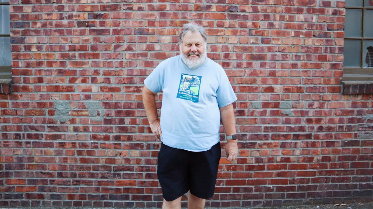 Podcast Ep. 65: Everett Historian Gene Fosheim