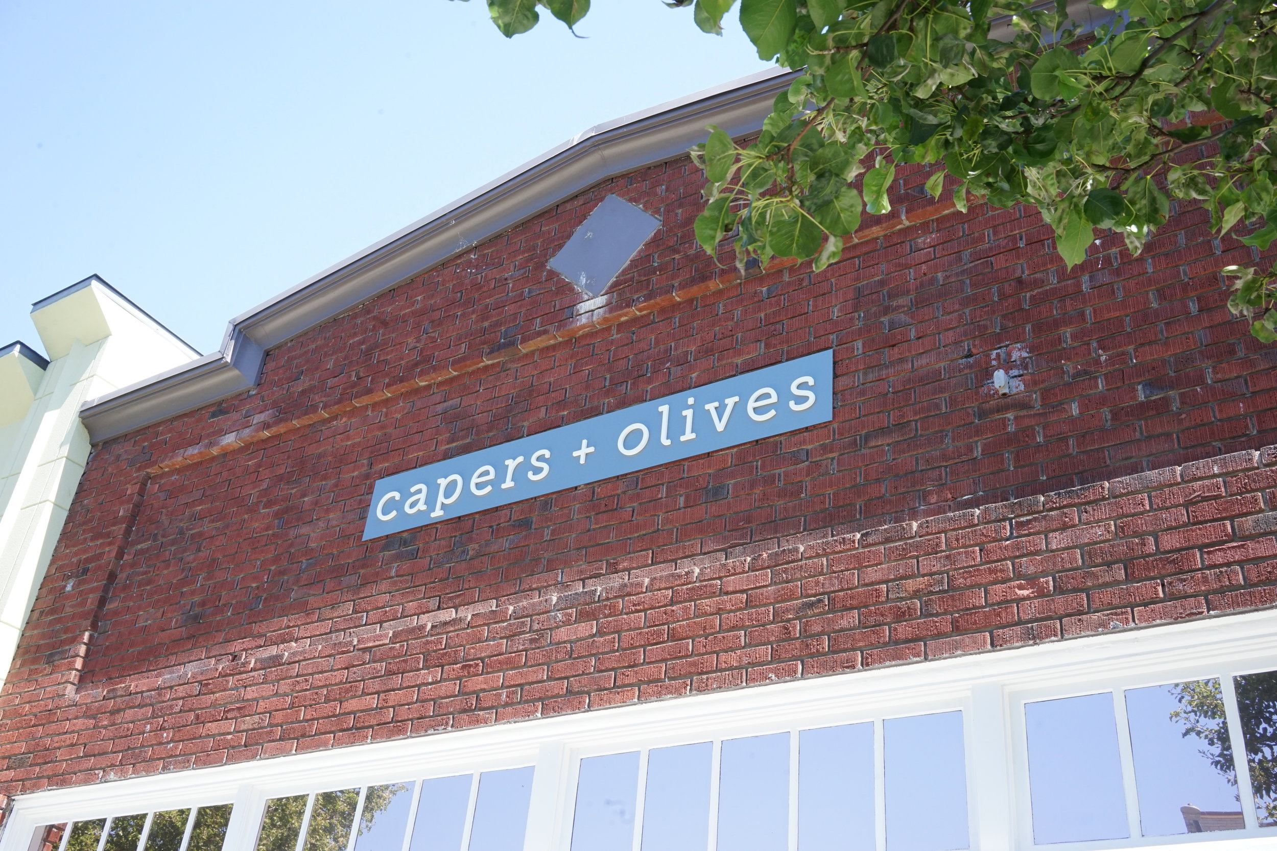 Capers + Olives Brings Classy Cuisine to Colby
