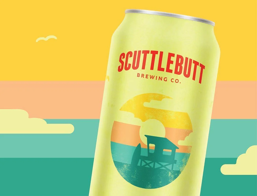 As part of Everett Beer Week, Scuttlebutt's new Sundiver IPA will be released at the Summerzover Concert at the Scuttlebutt Taproom on September 14.