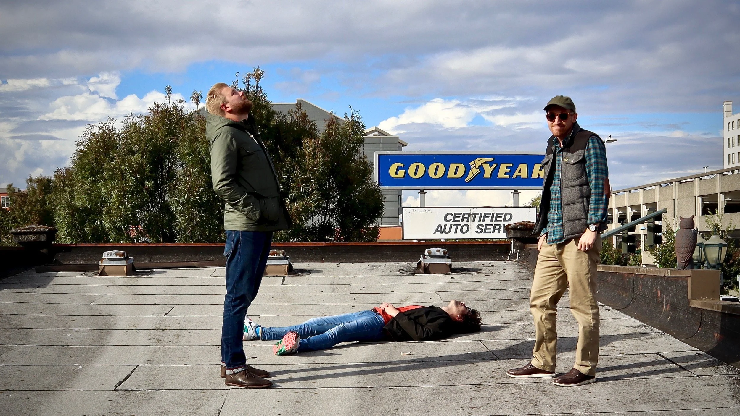 Podcast Ep. 74: Everett Annoyances