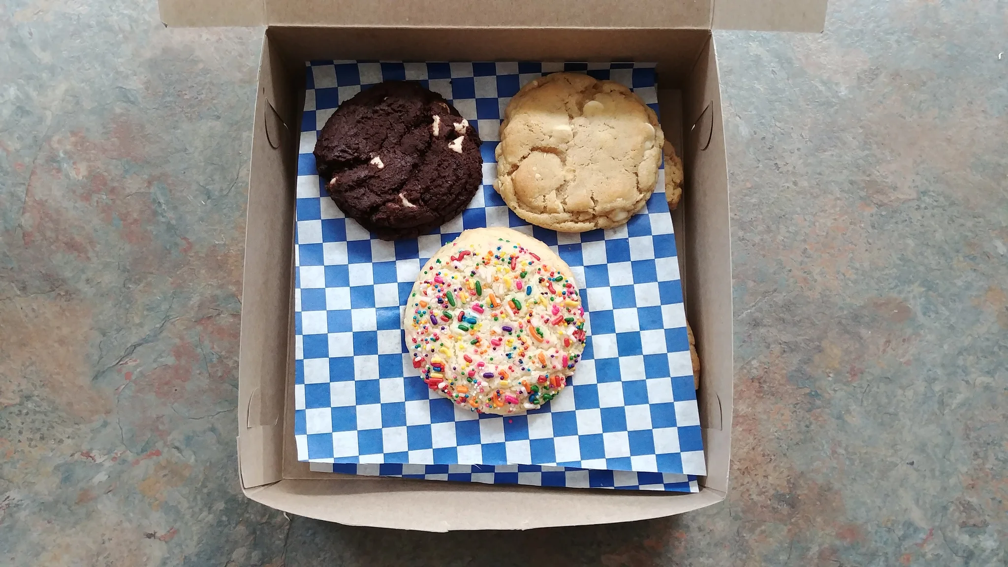 Midnight Cookie Co. is South Everett's Late-Night Dessert Destination