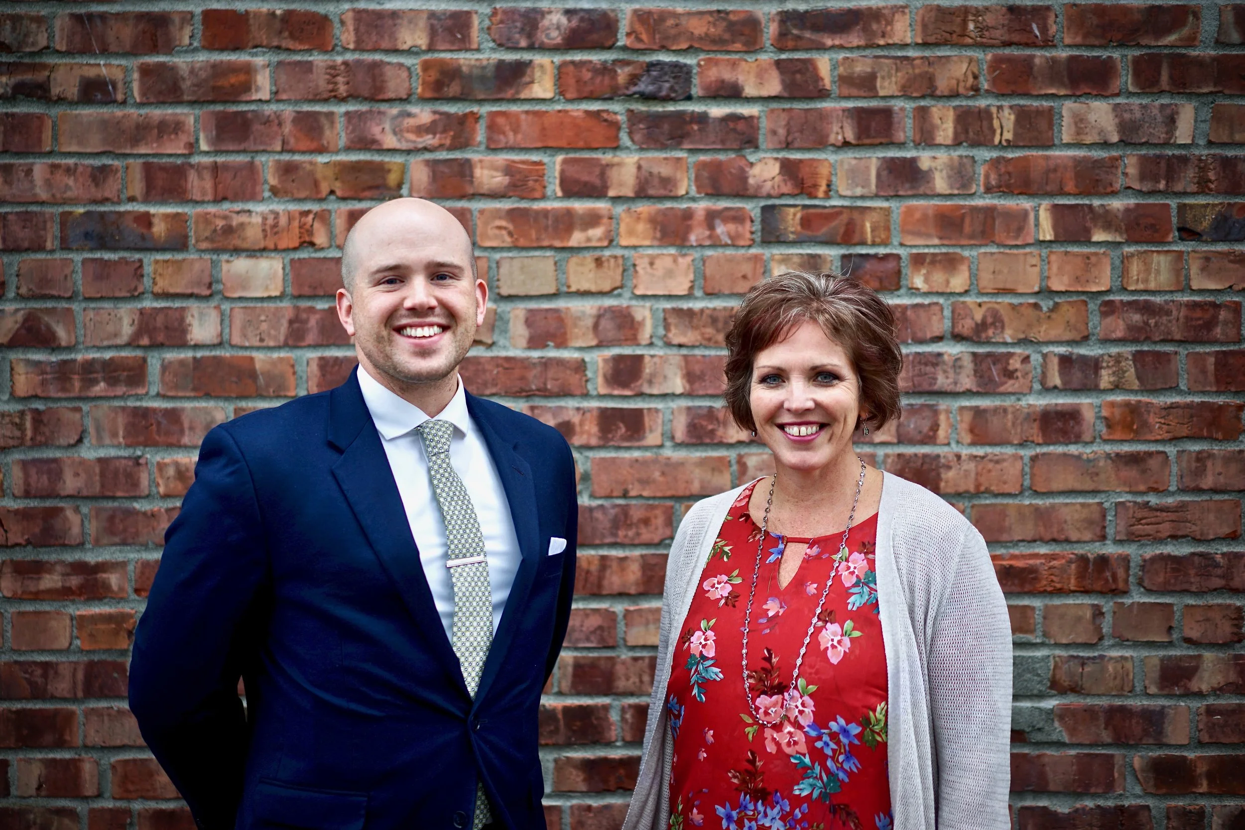 Podcast Ep. 82: Alex Lark &amp; Marci Volmer from InspireHER