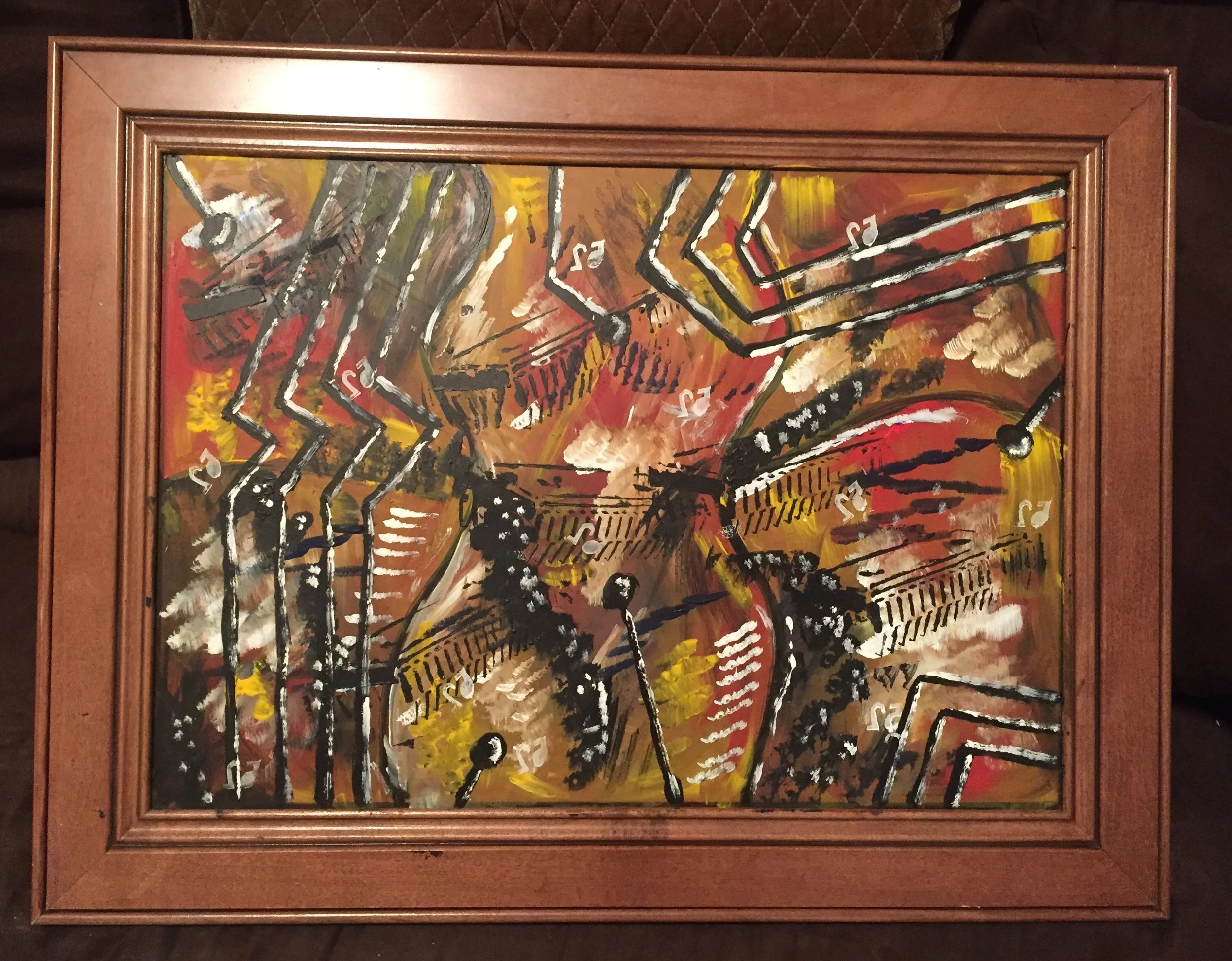 Artist Profile: Vidonni Gonzales
