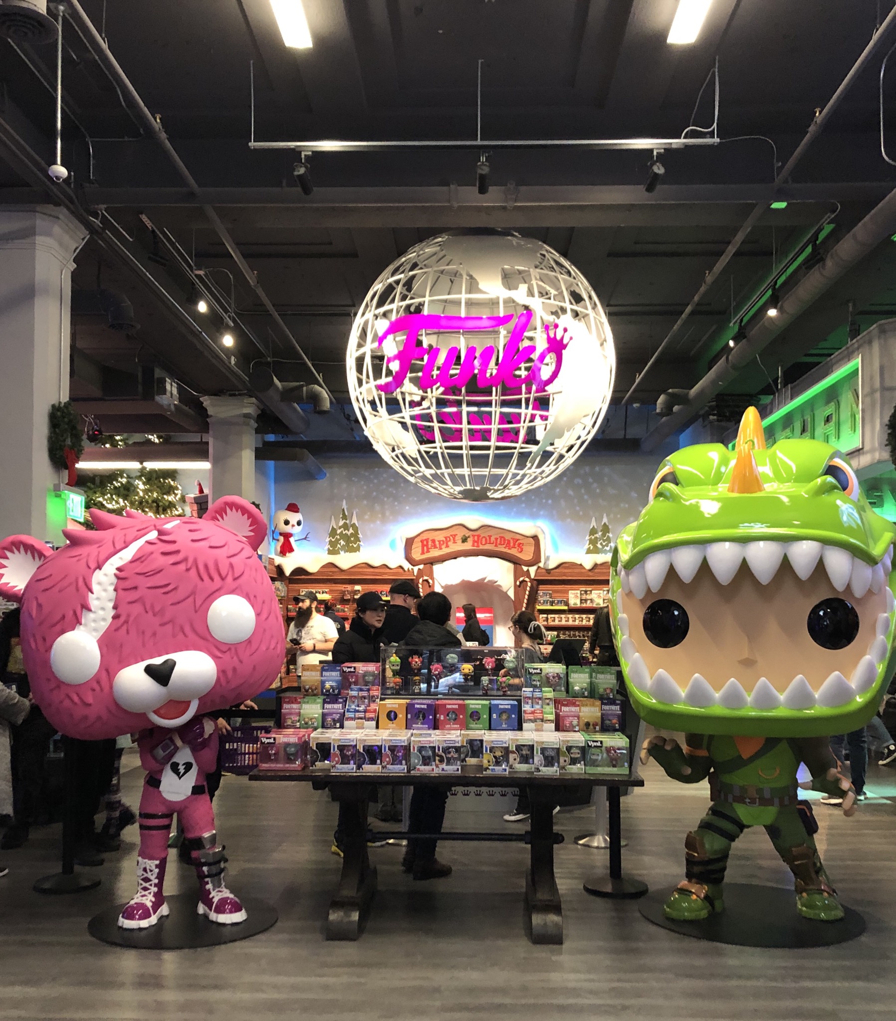 Everett's Most Insta-Worthy Toy Shop: Funko Headquarters in Everett