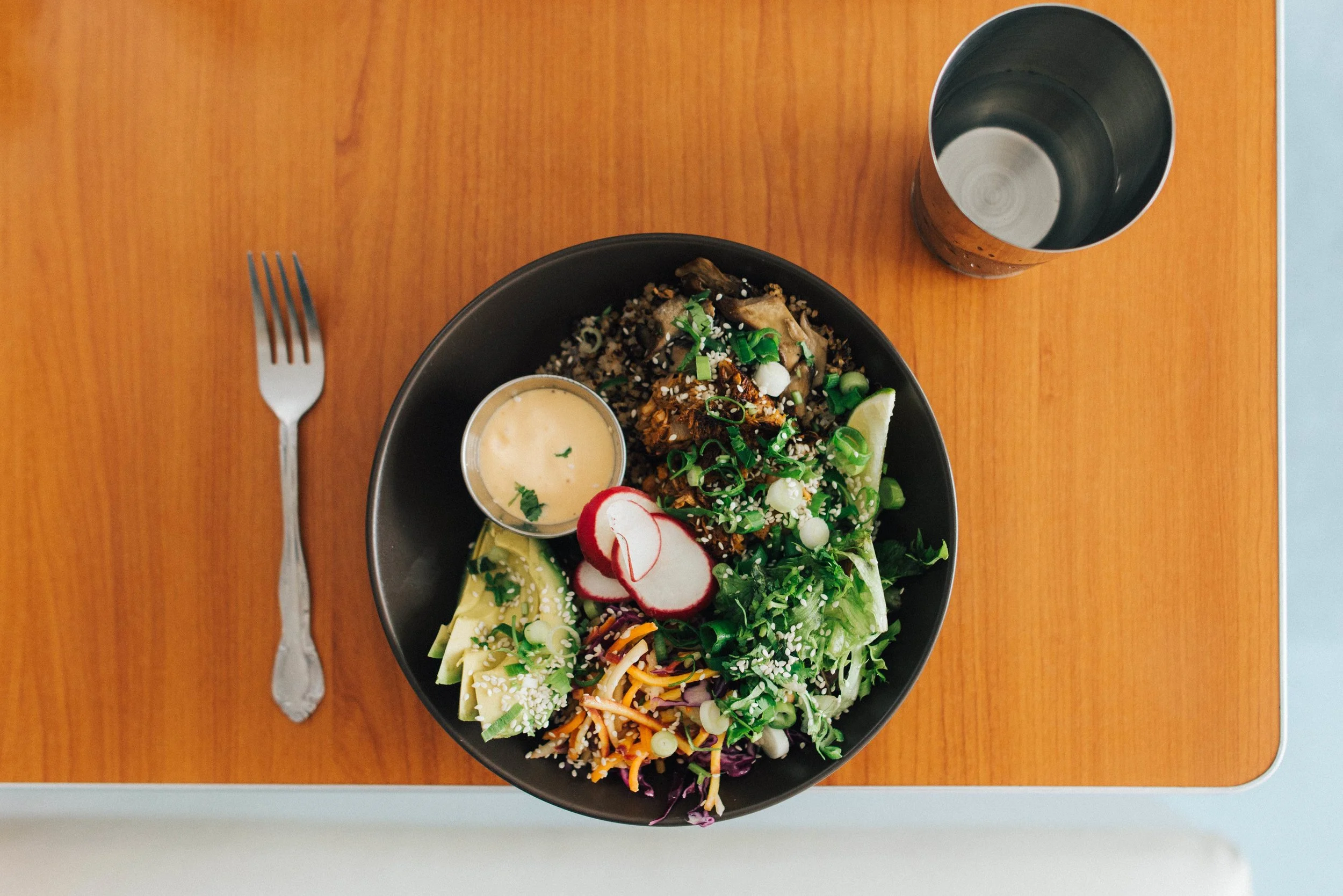 The EVVY Awards: Everett's Best Vegetarian-Friendly Spot