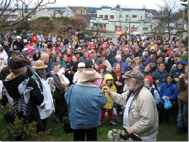 Worth Leaving Town For: Langley Mystery Weekend
