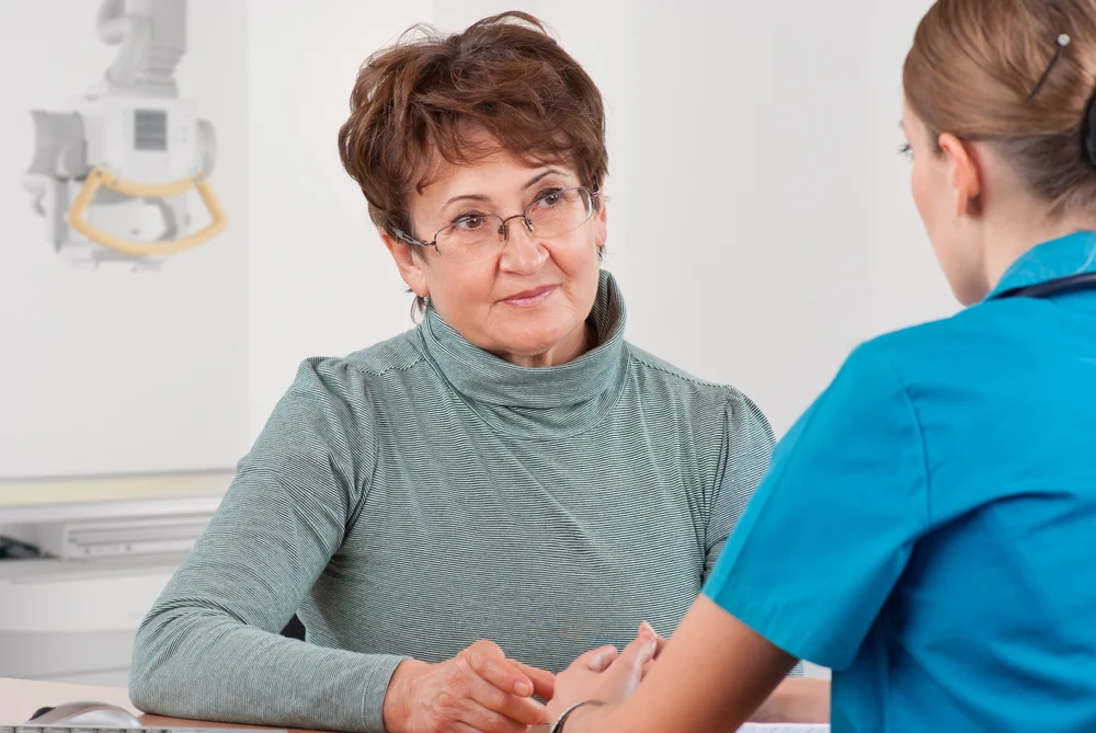 BCCHP provides free cancer screenings // Shutterstock