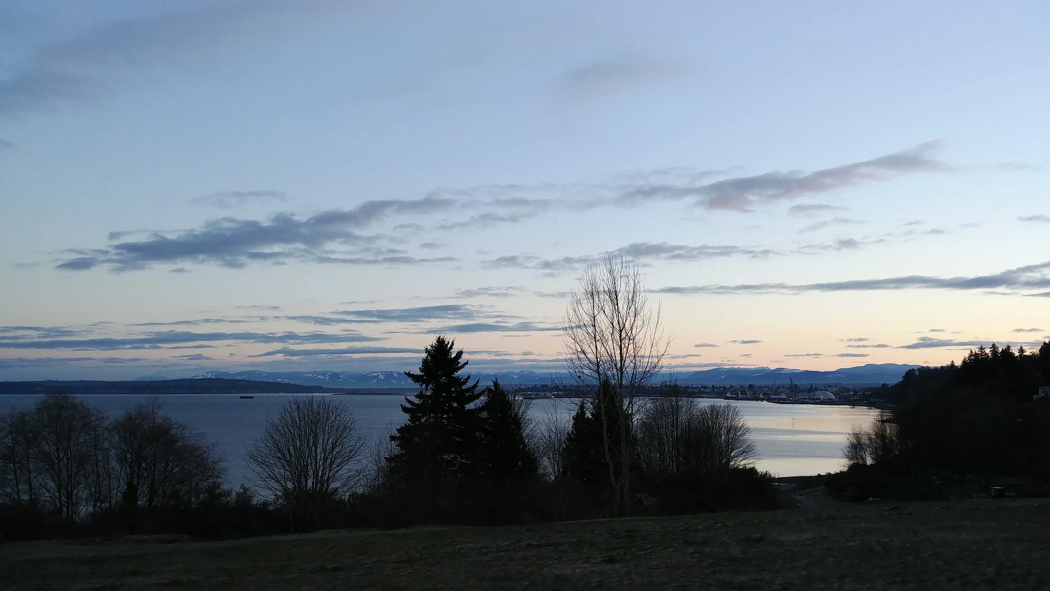 Harborview Park // Christopher Bragg