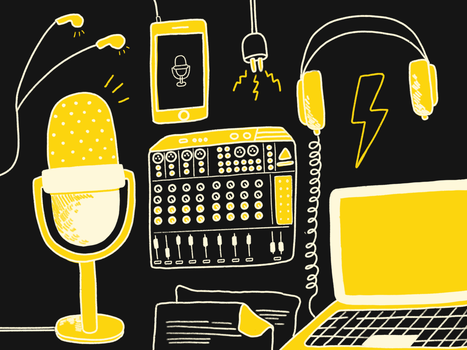Podcast Ep. 100: Live in Everett Live
