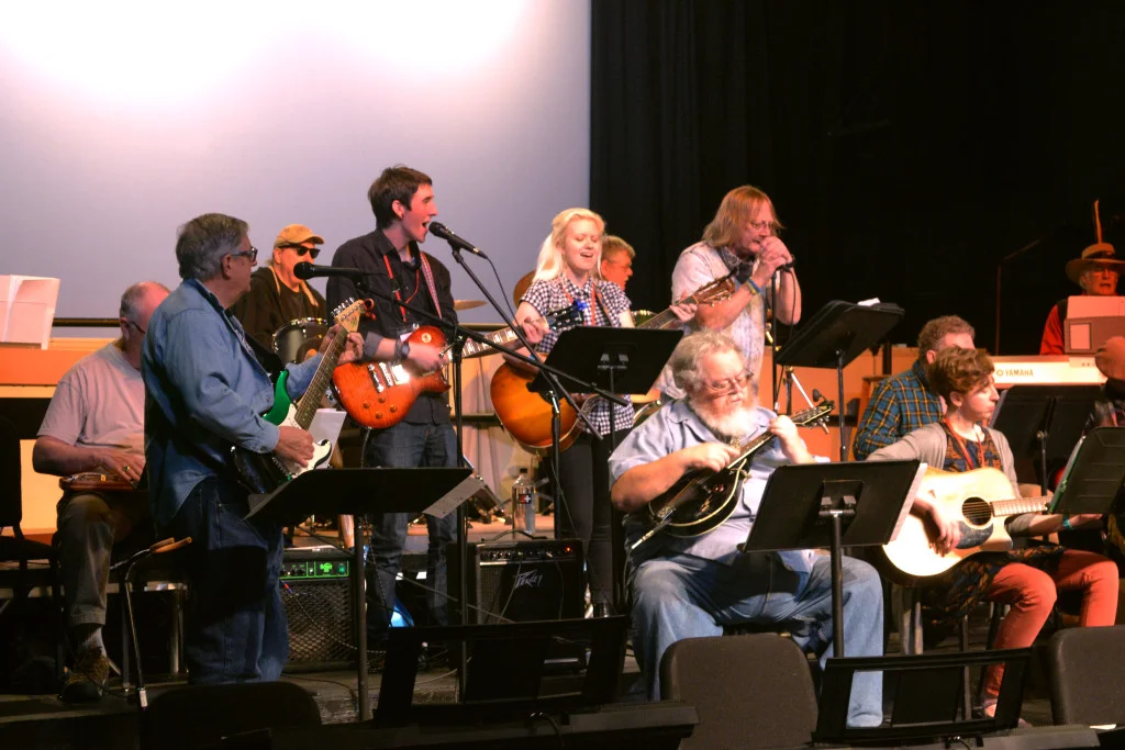 Courtesy of the Snohomish County Music Project and the Northwest Music Hall