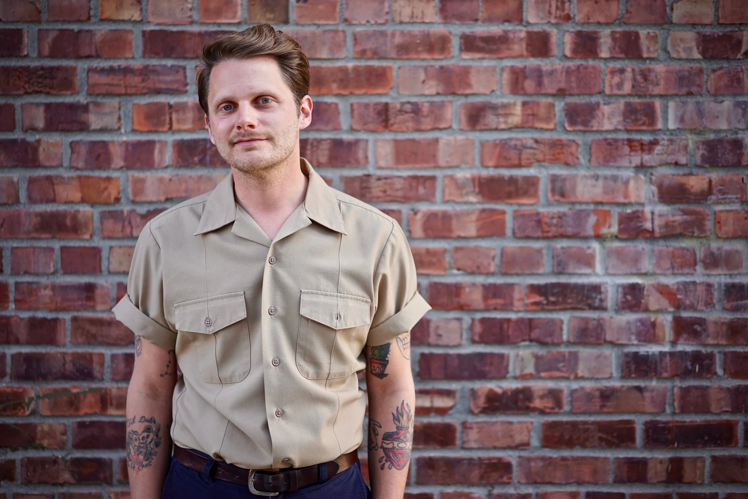 Podcast Ep. 101: Author and Poet Richard Porter