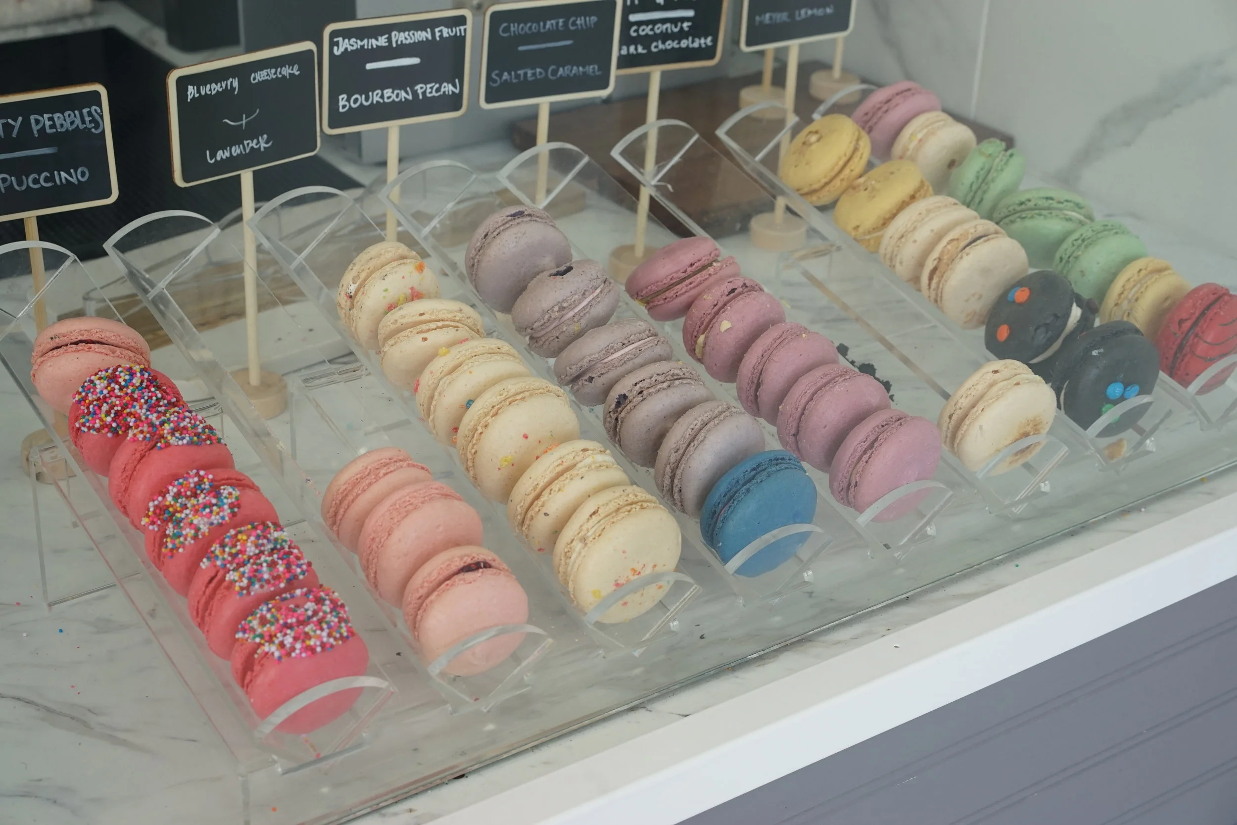 Bring Your Sweet Tooth to MJ Cafe