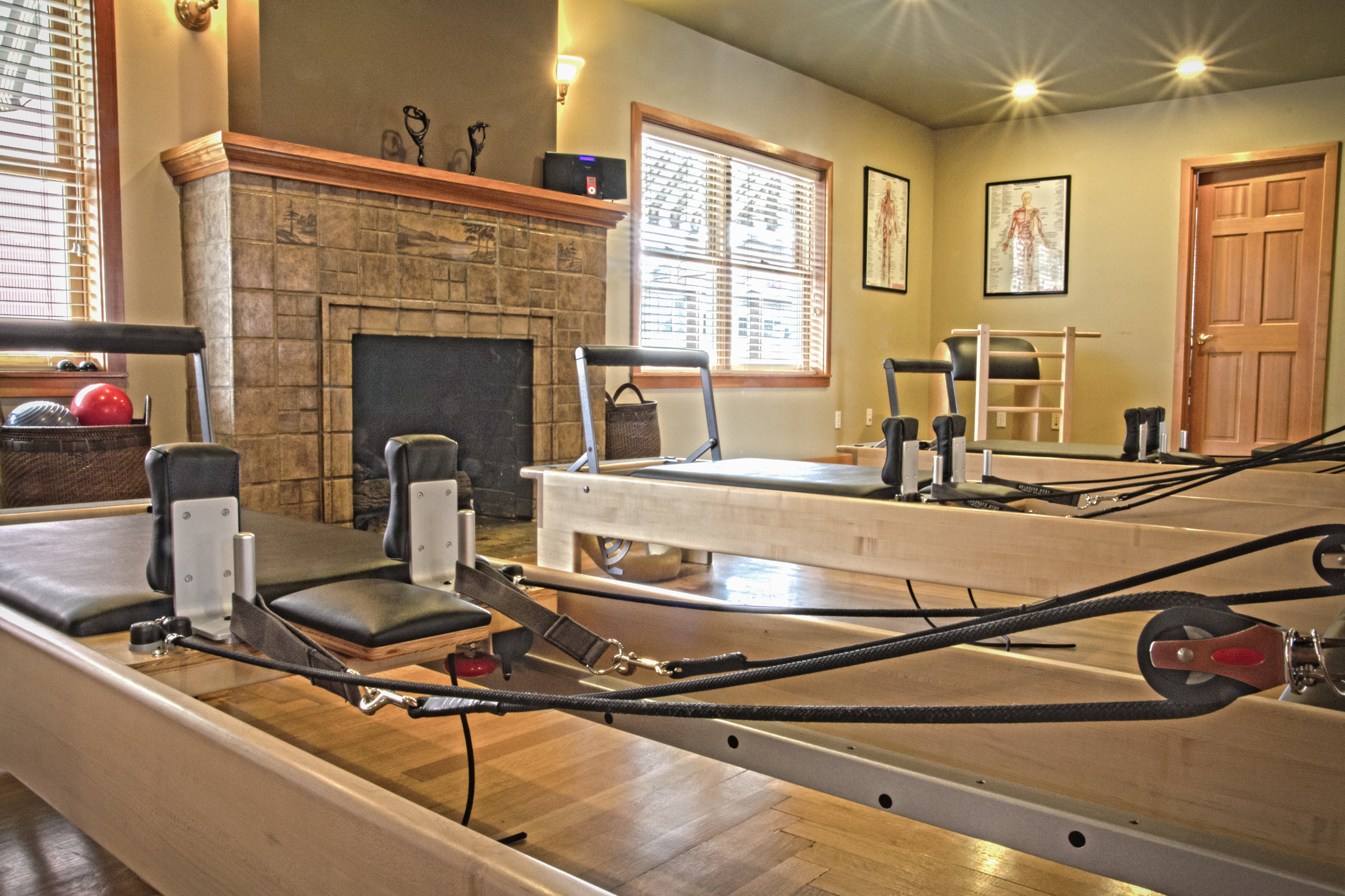 Another look at Pilates by the Bay // Laura Chism