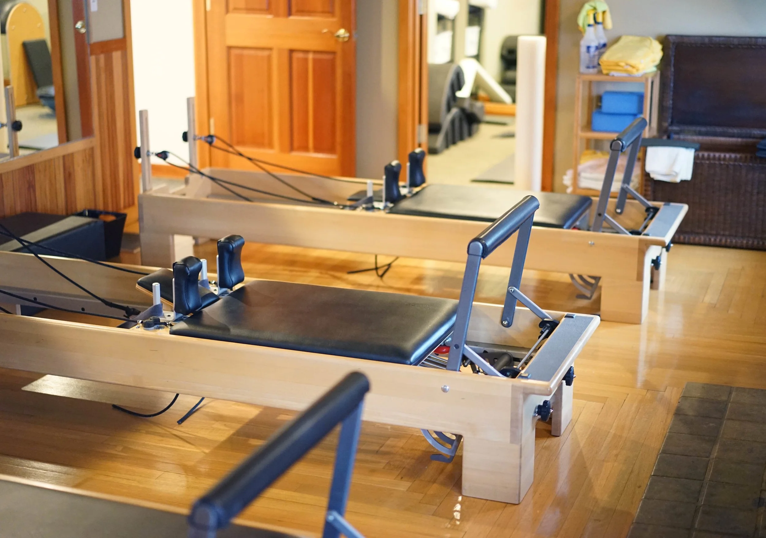 Strengthen Your 'Core' with Pilates