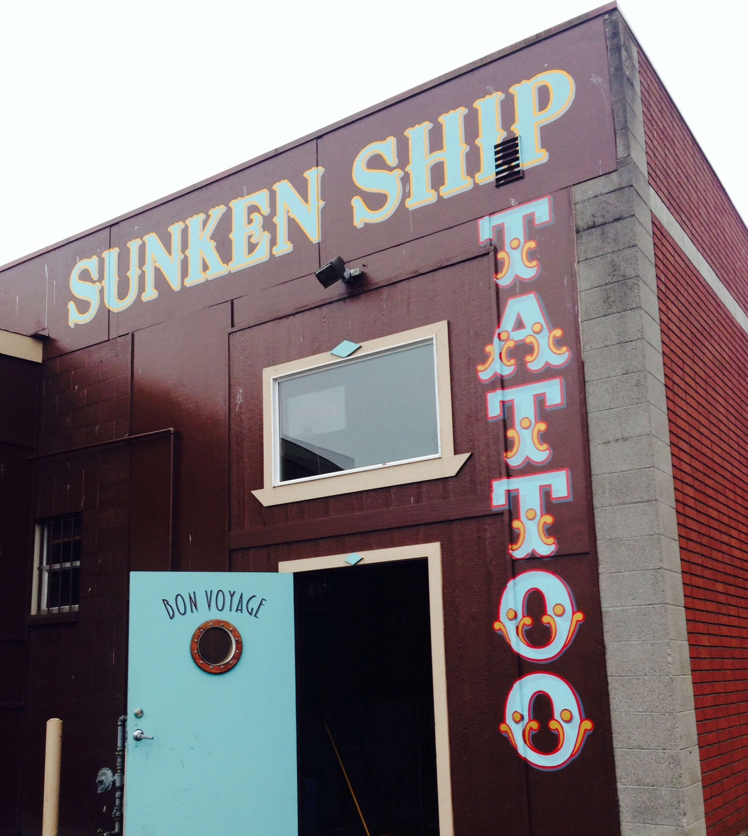 The Success Of Sawdons Sunken Ship Live In Everett