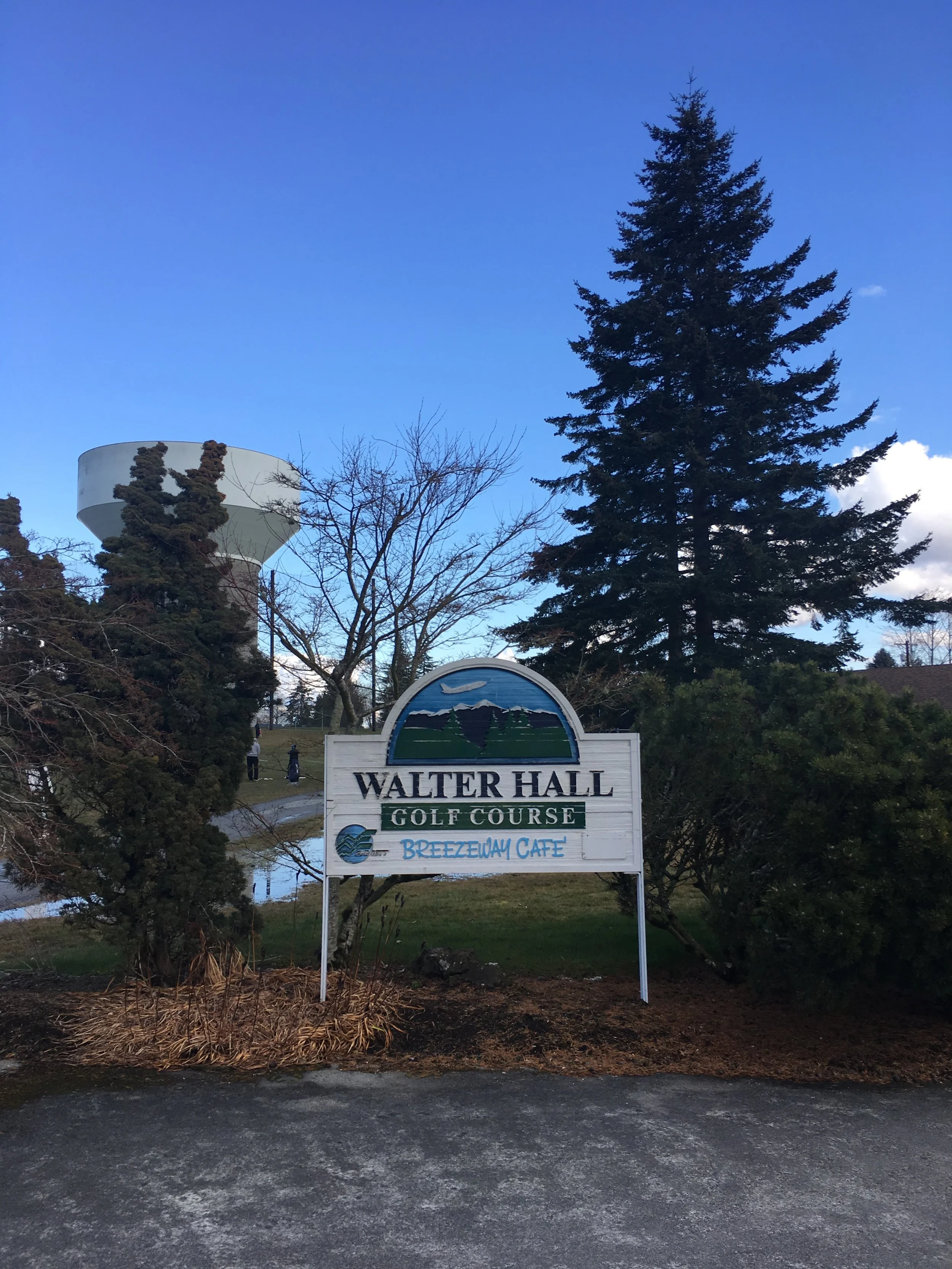 Who Was Walter E. Hall?