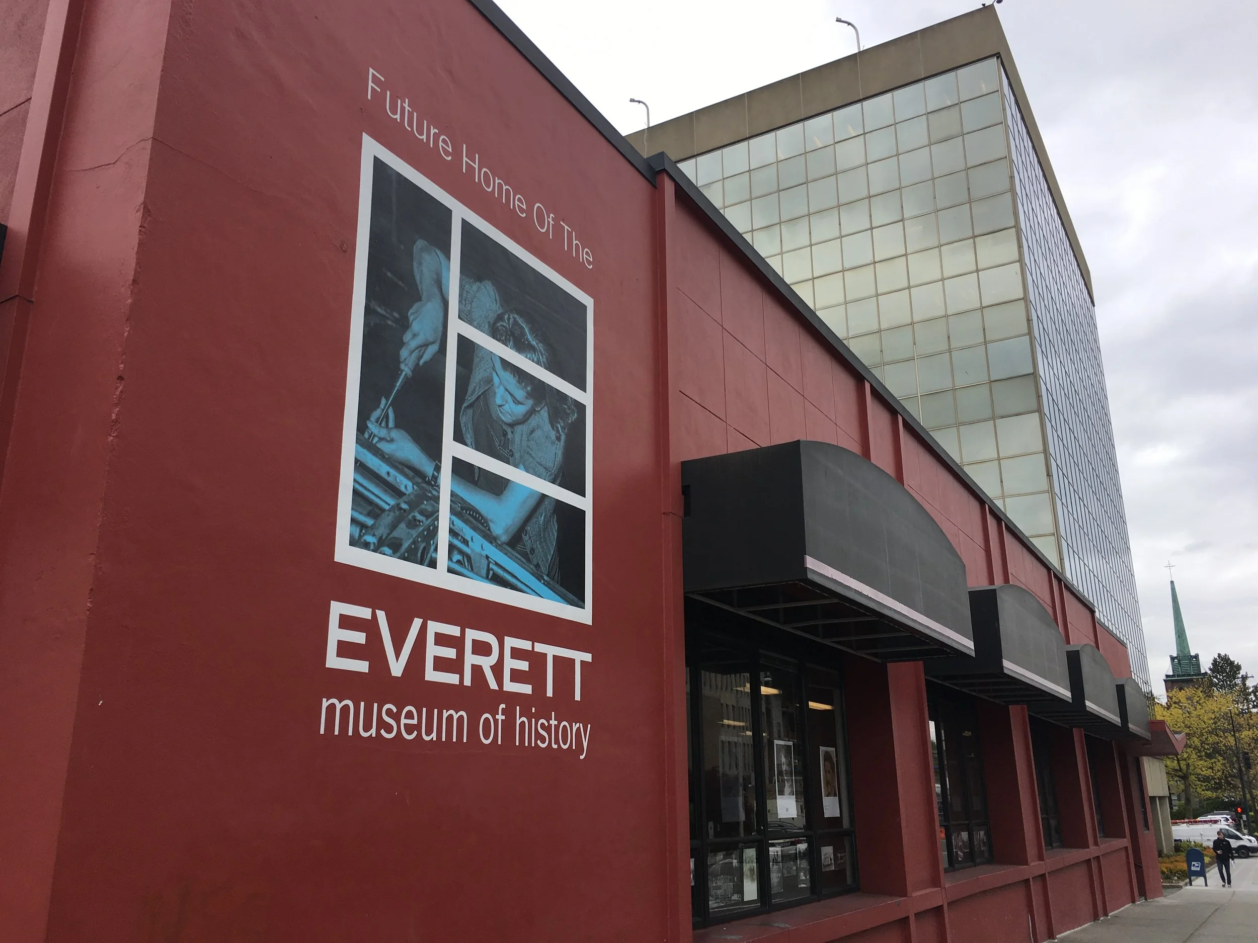 Uncover the Past with the Everett Museum of History