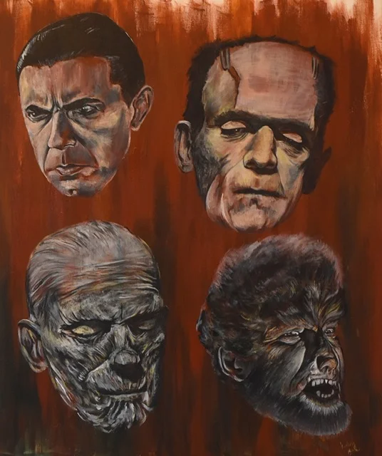 Artist Profile: Audrey Funk