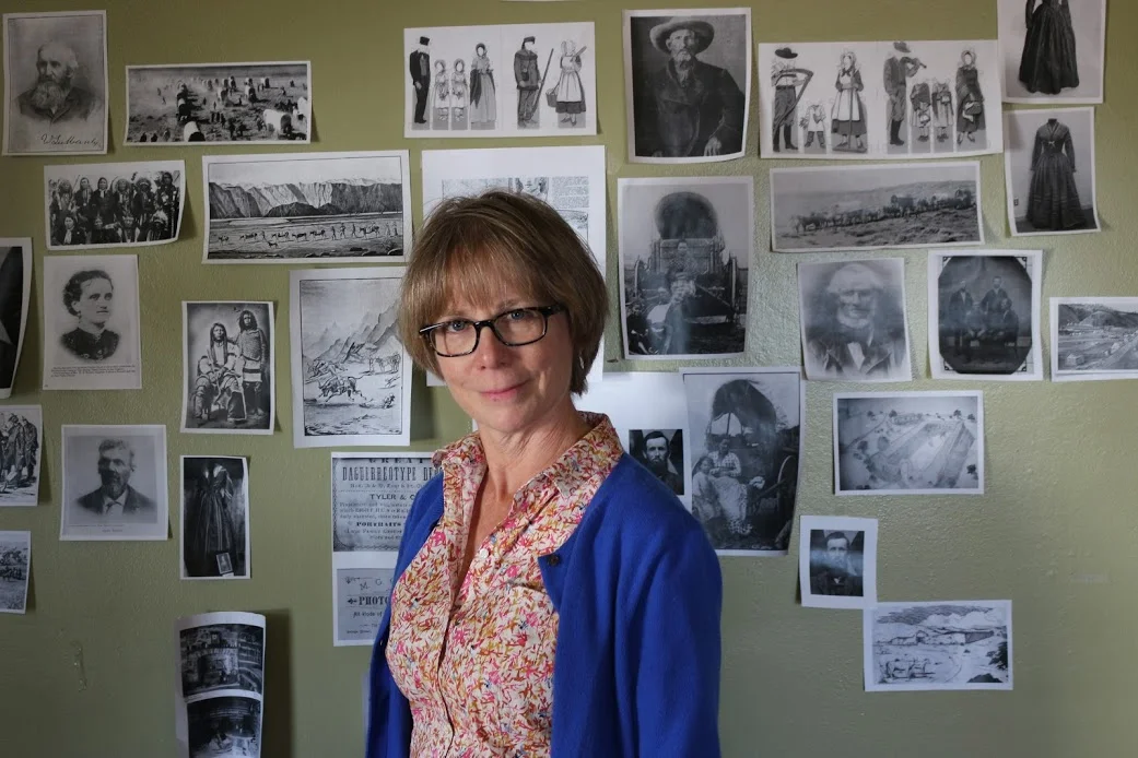Meet Deb Fox: Everett’s Graphic Novelist