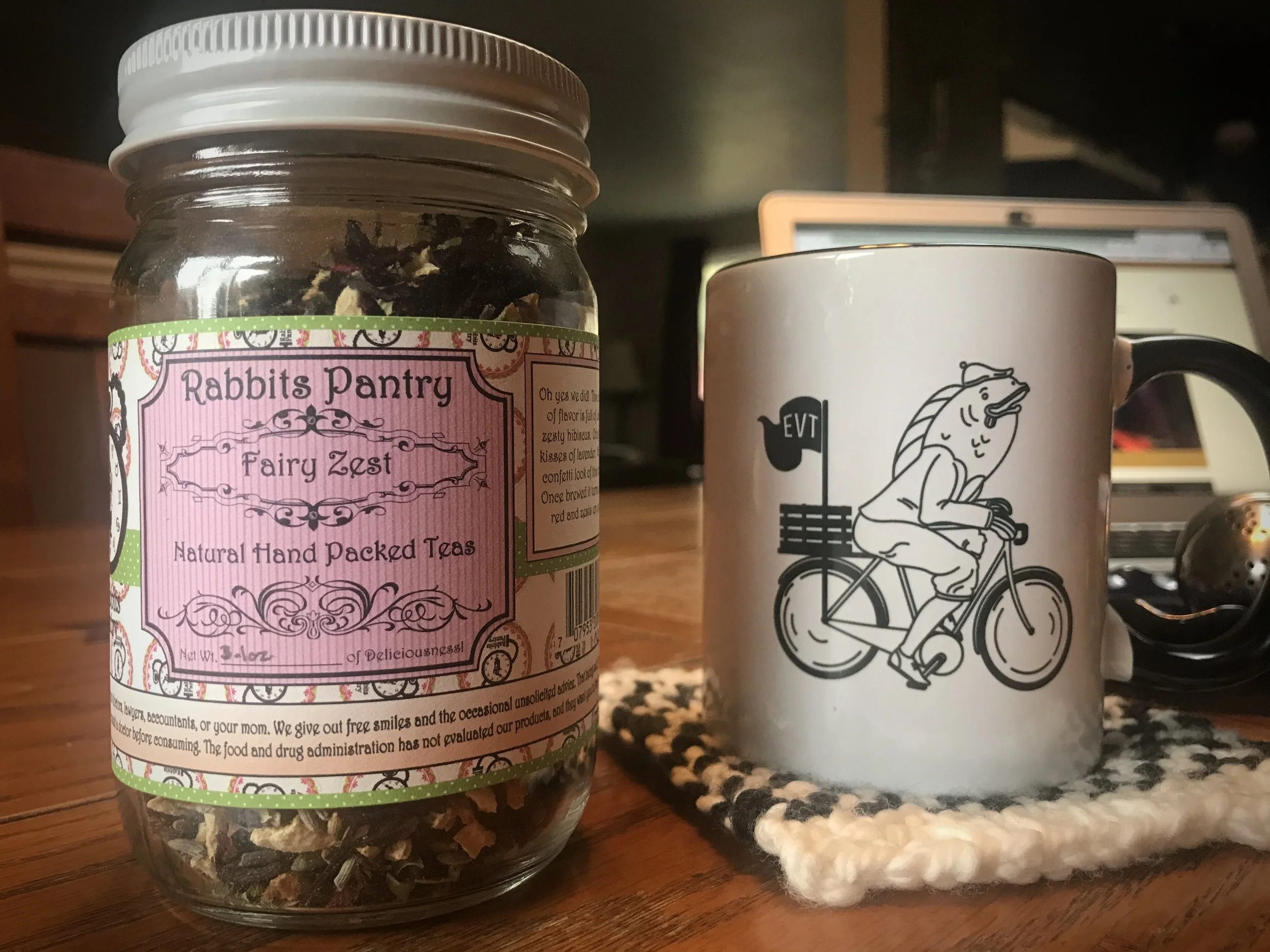 Spot Check: Rabbits Pantry