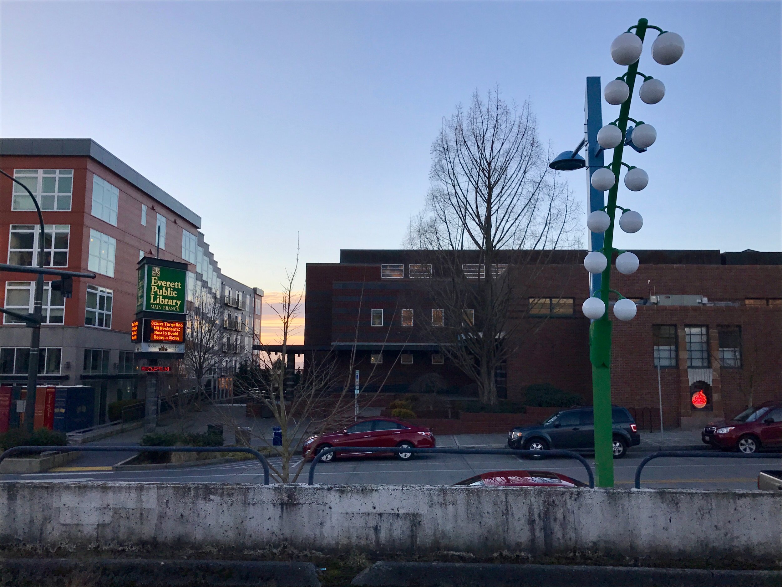 The Great Indoors Stuff to Do in Everett When it Gets Dark at 4 PM