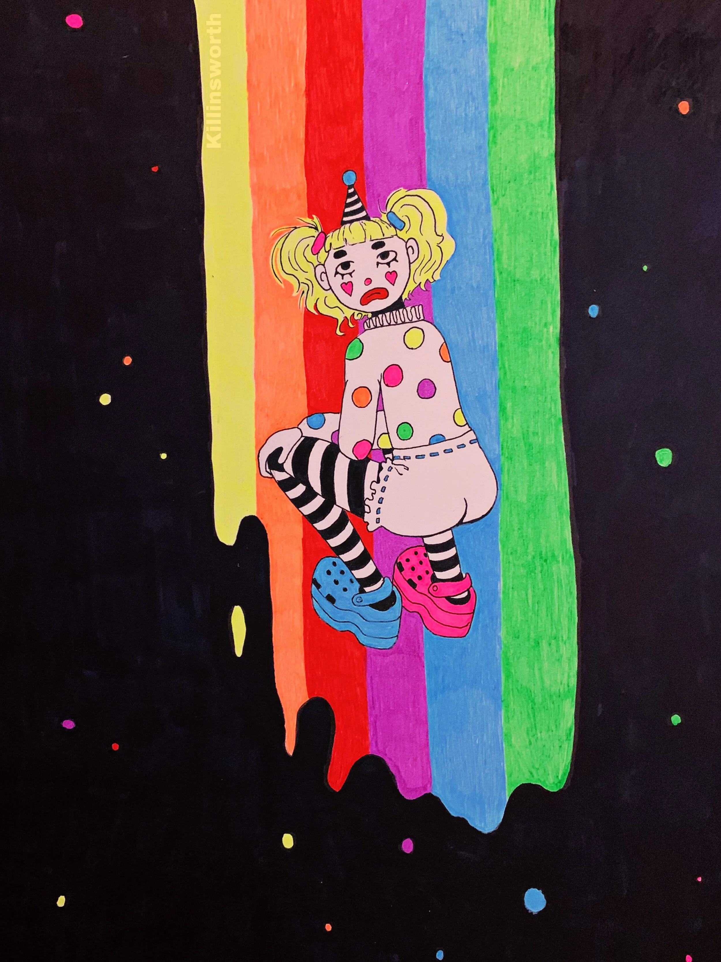 Artist Profile: Killinsworth