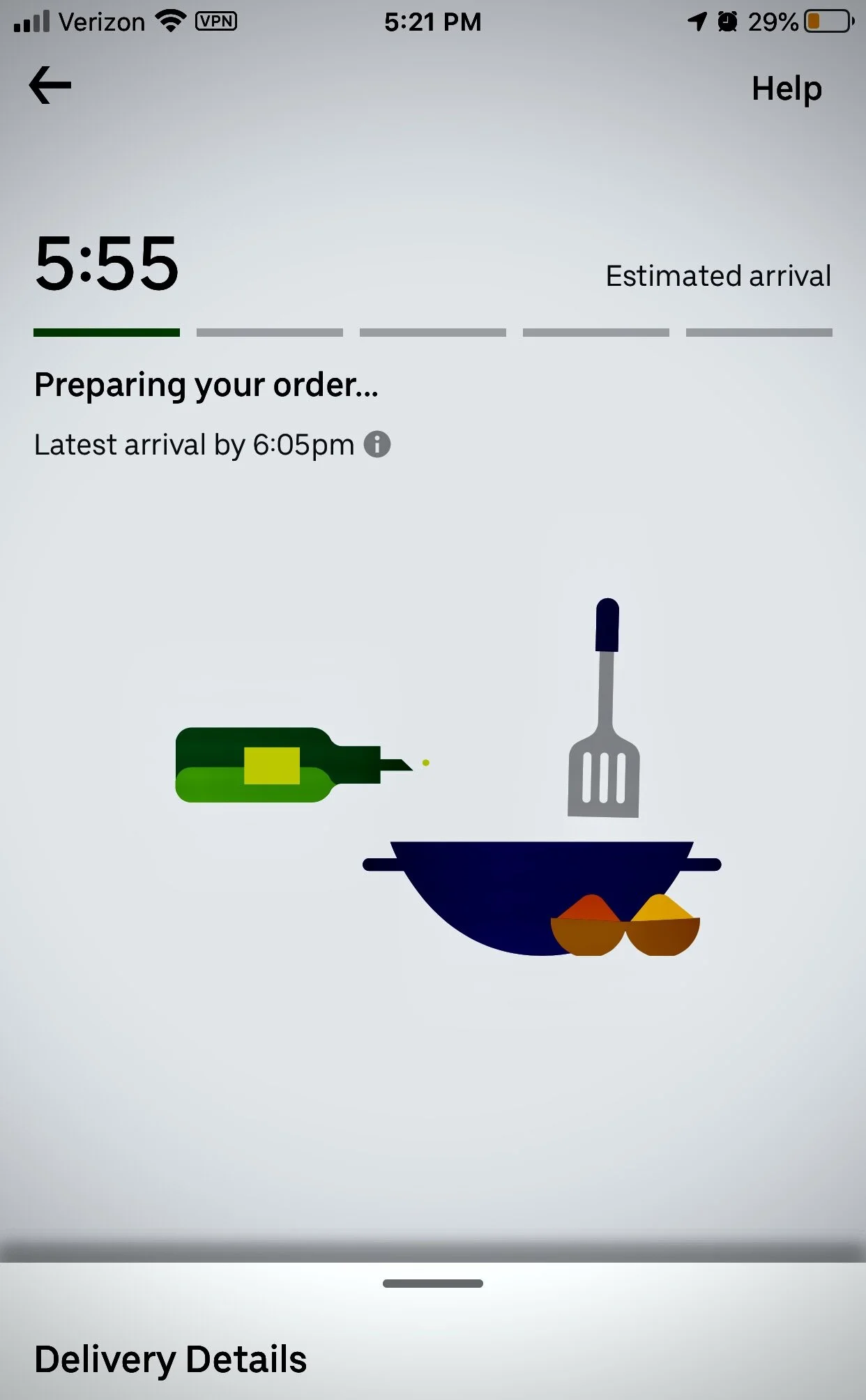Uber Eats Newbie Orders From Basil Authentic Vietnamese Cuisine 