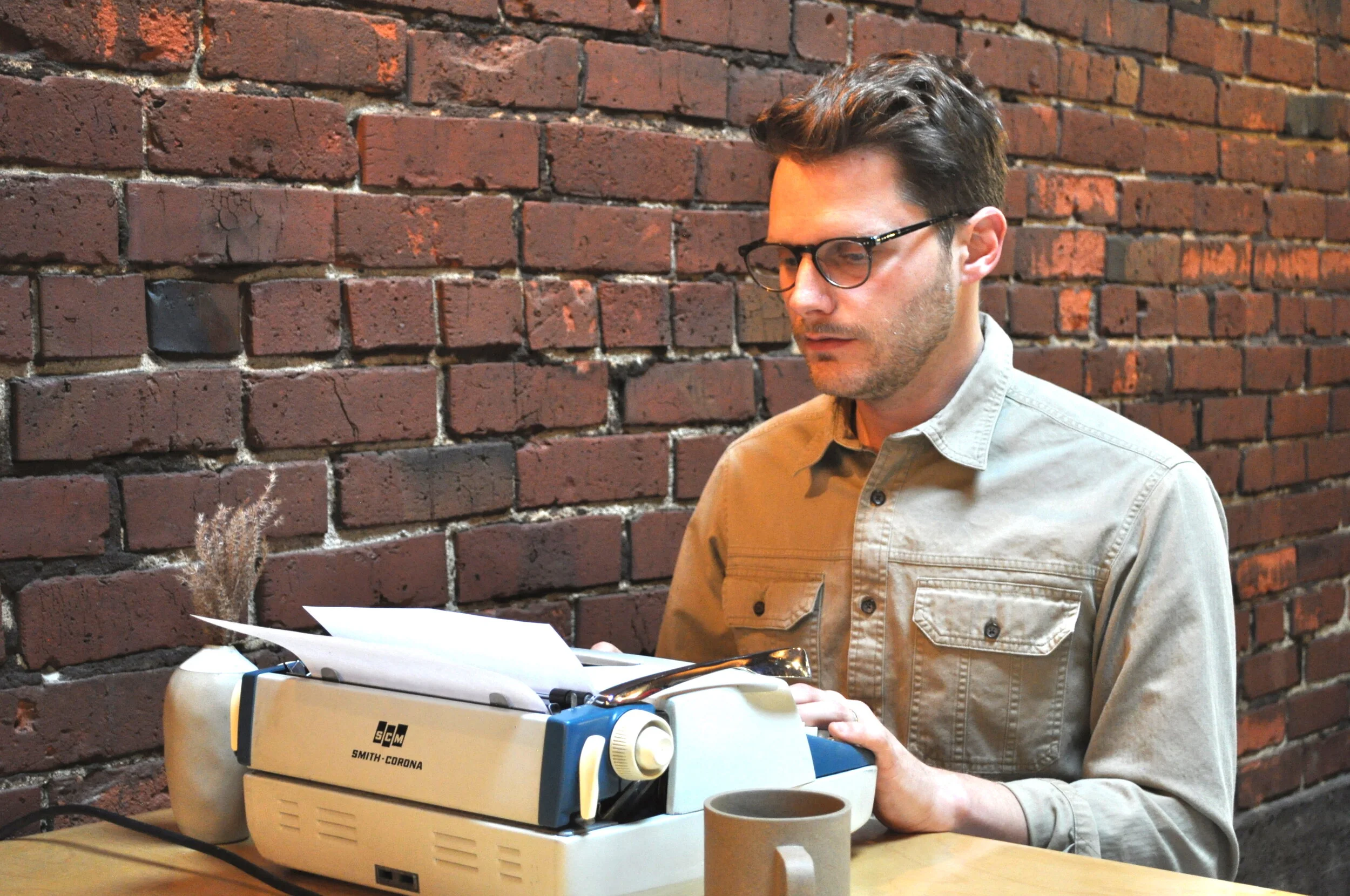 Artist Profile: Richard Porter