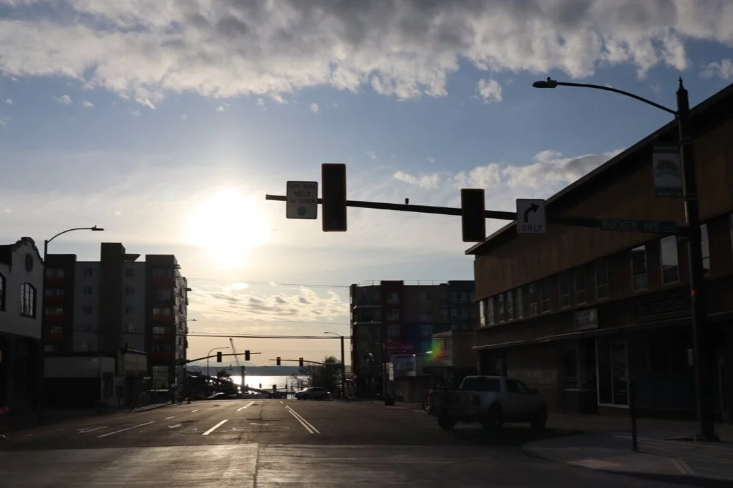 Life in Everett Journals: Robyn Lang