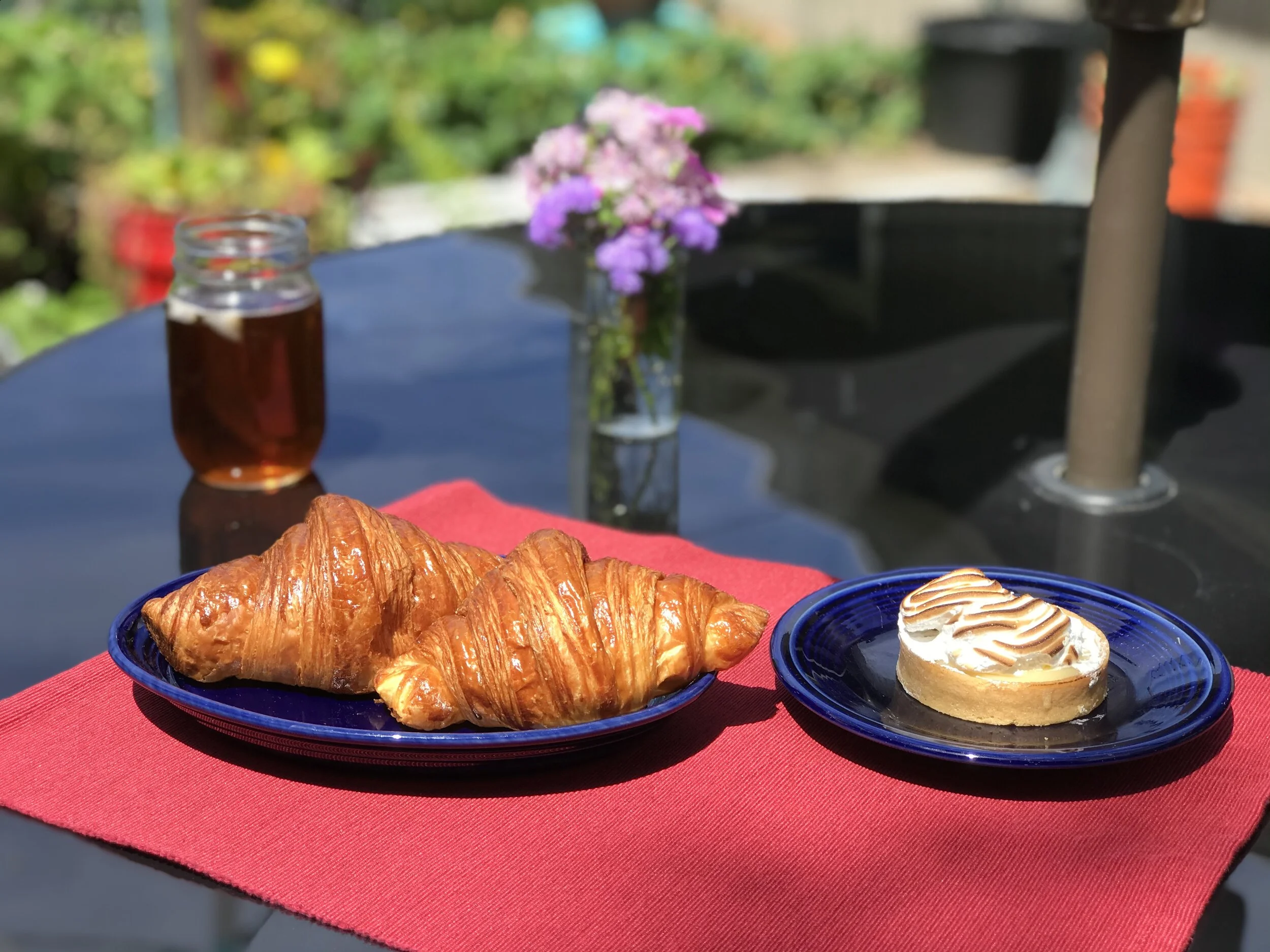 Touba Bakery: New French Bakery in the South of Everett
