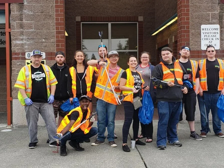 Kushman’s Gives Back to the Community In a Big Way