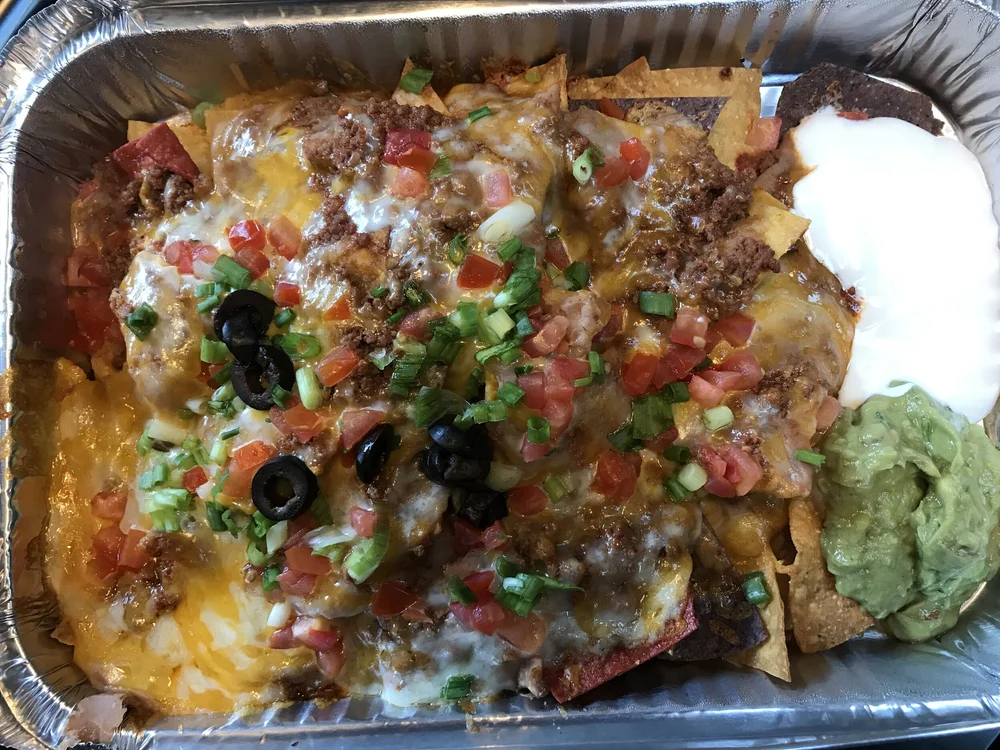 Nachos The Right Way Avocados Mexican Grill Live In Everett