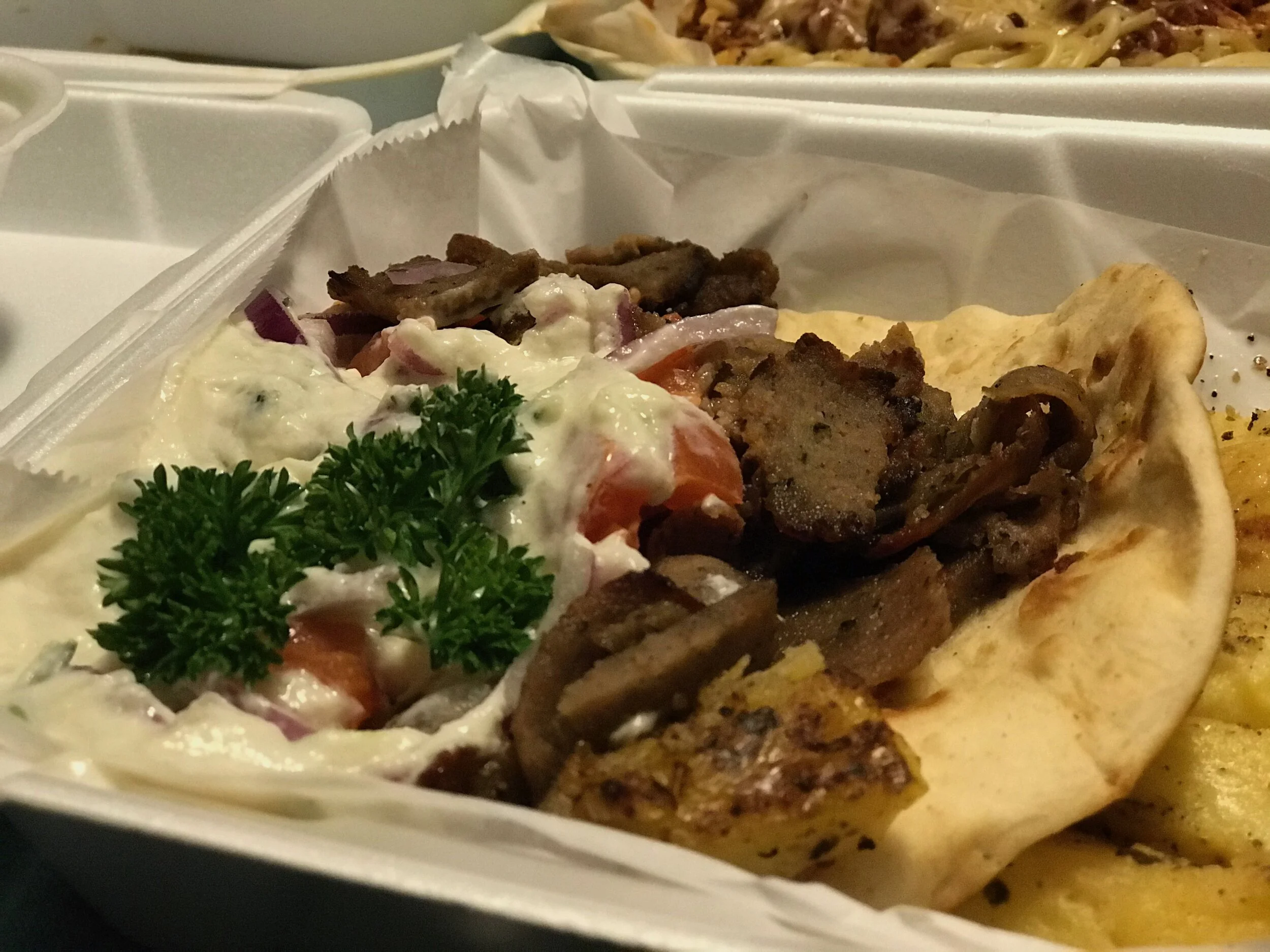 Worth Leaving Town For: Kosta's Mediterranean Cuisine