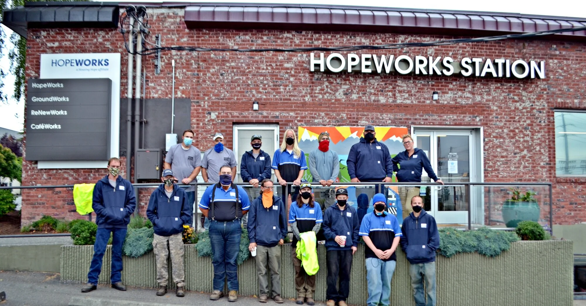 Housing Hope: Ensuring a Better Future for Our Community