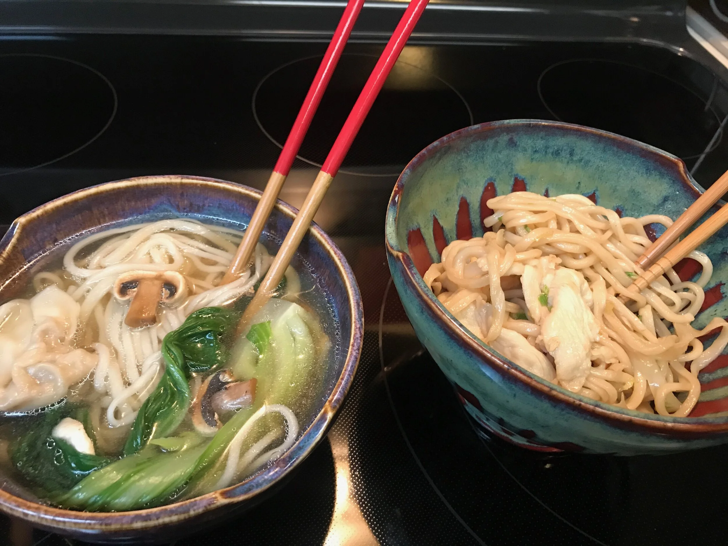 King Noodle House: Oodles of Hand-Pulled Noodle Perfection