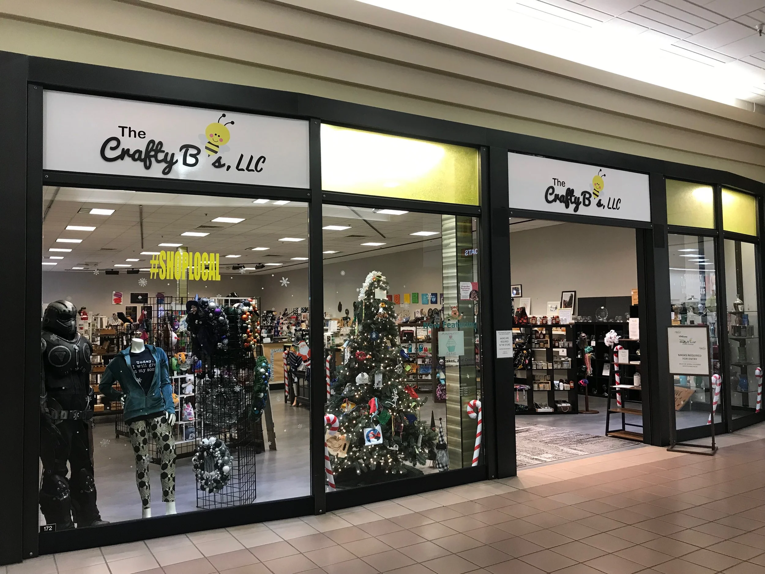 Crafty B’s: South Everett’s Artisan Market