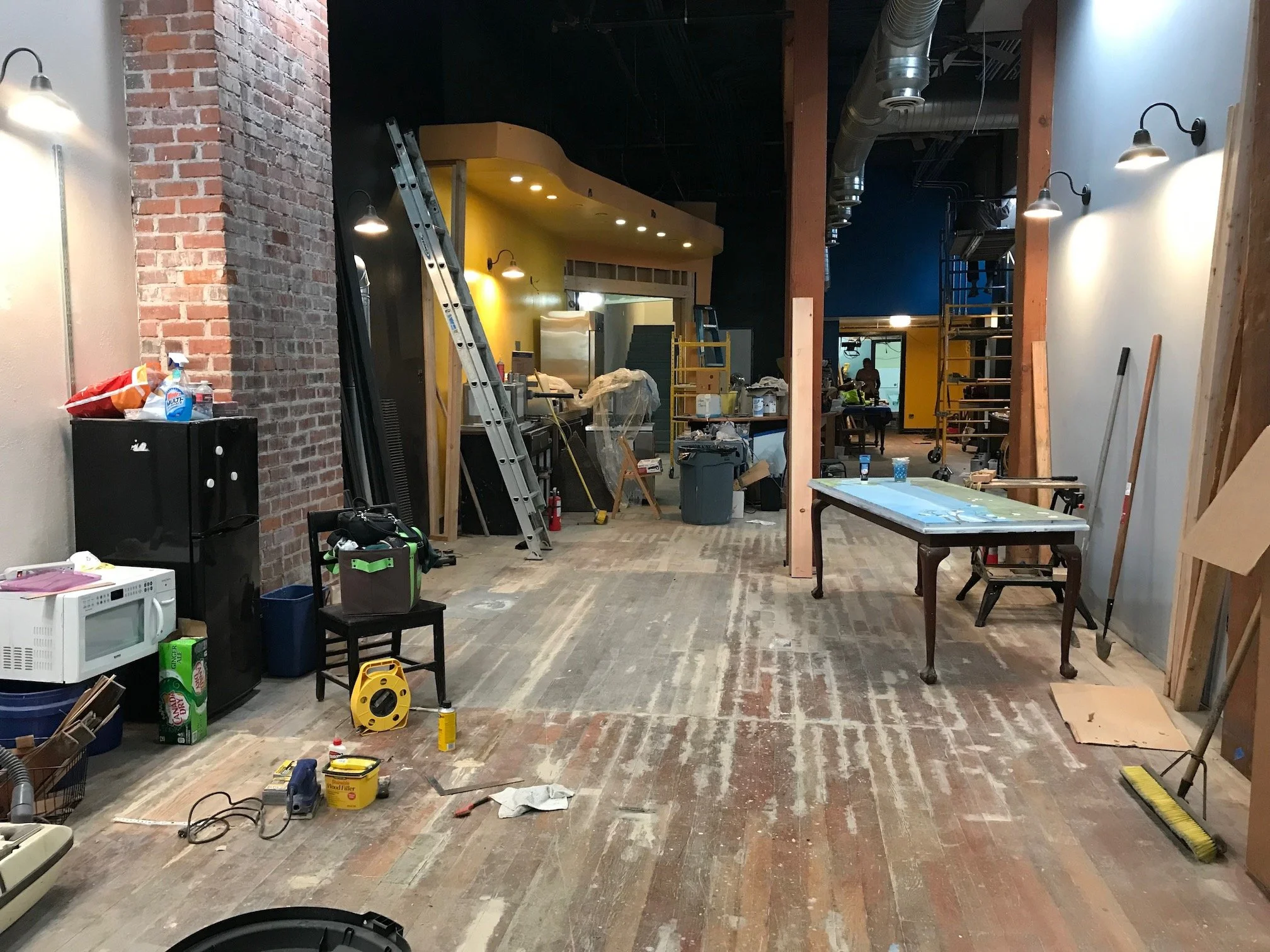 Sneak Peek at Artisan PNW’s New Location in Historic Hodge’s Building
