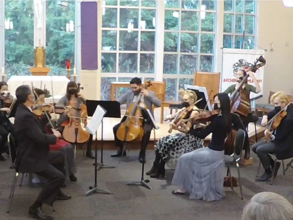 Pacifica Chamber Orchestra Enriches the Community, Starts New Season