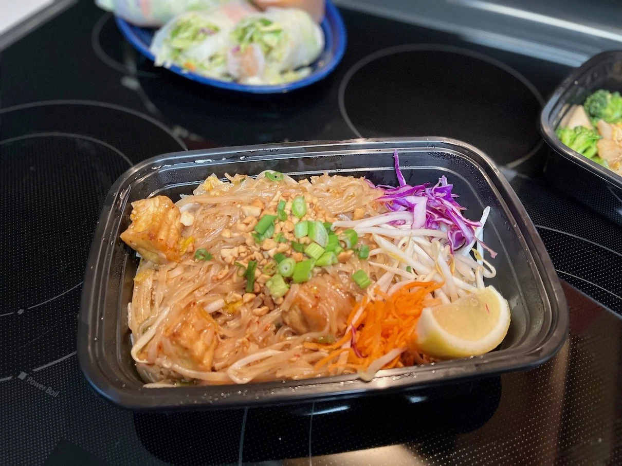 Thai Valley: A Boeing Food Court Oasis